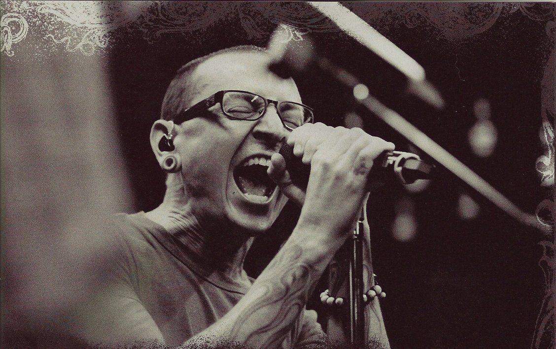Chester Bennington Wallpapers Wallpaper Cave