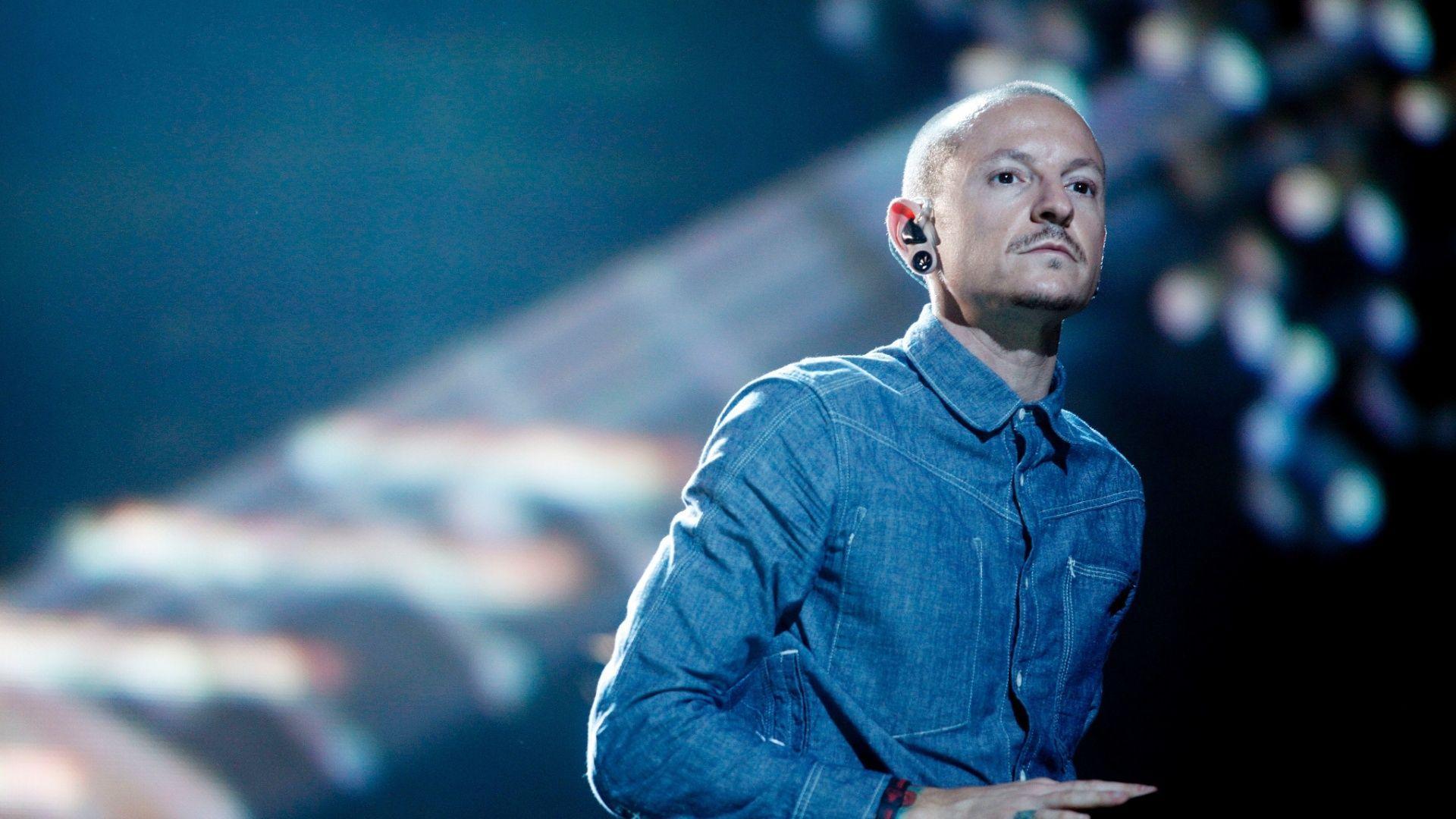 Chester Bennington Wallpapers Wallpaper Cave