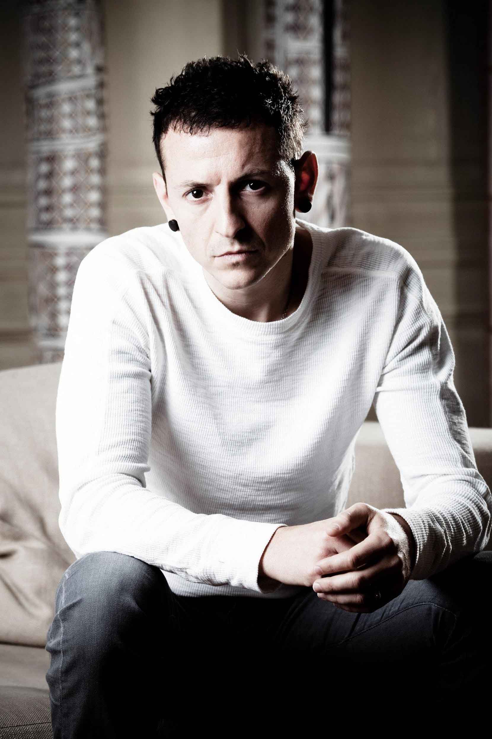 Chester Bennington Wallpapers Wallpaper Cave