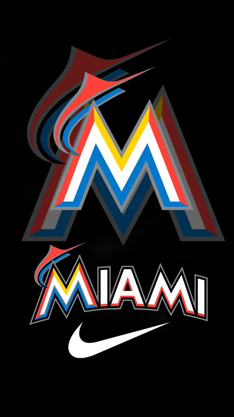 Miami Marlins Wallpapers Wallpaper Cave