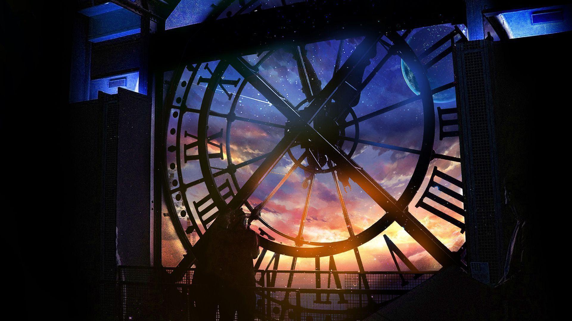 Clocks Wallpapers Wallpaper Cave