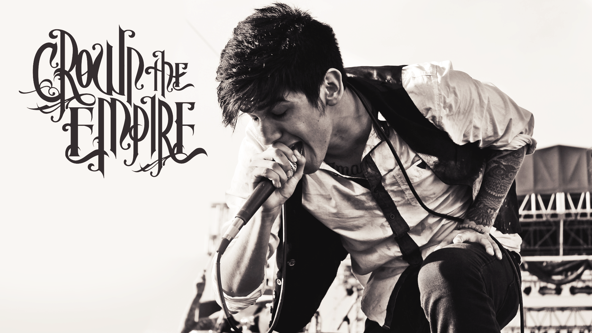 Crown The Empire Wallpapers Wallpaper Cave