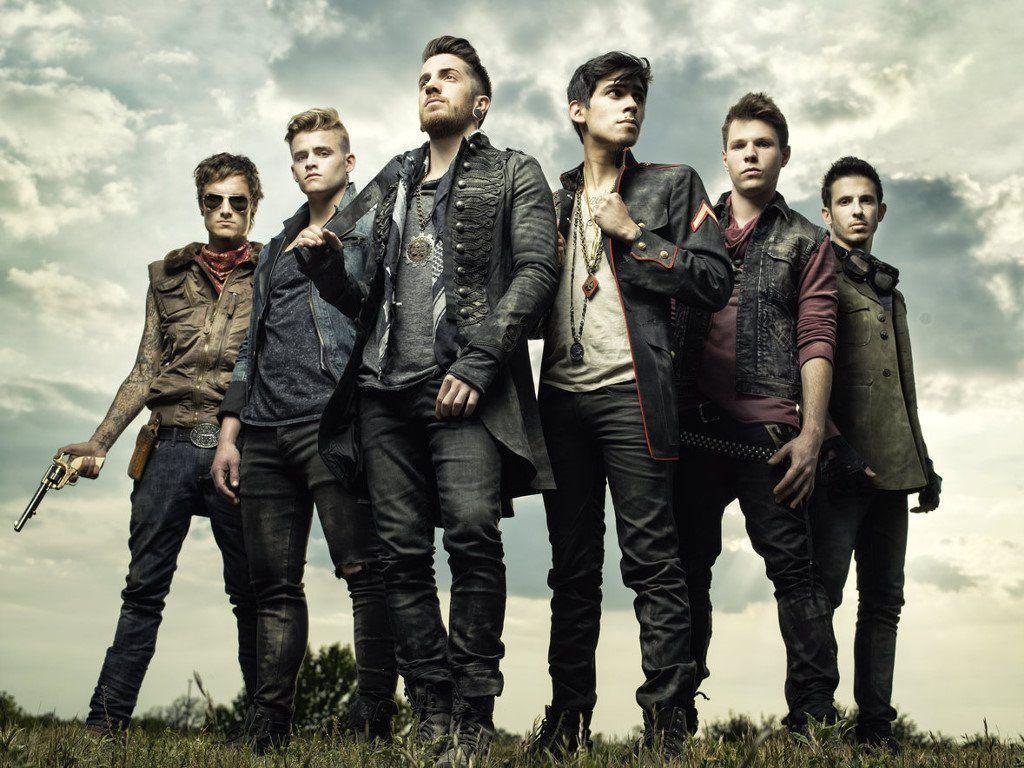 Crown The Empire Wallpapers Wallpaper Cave