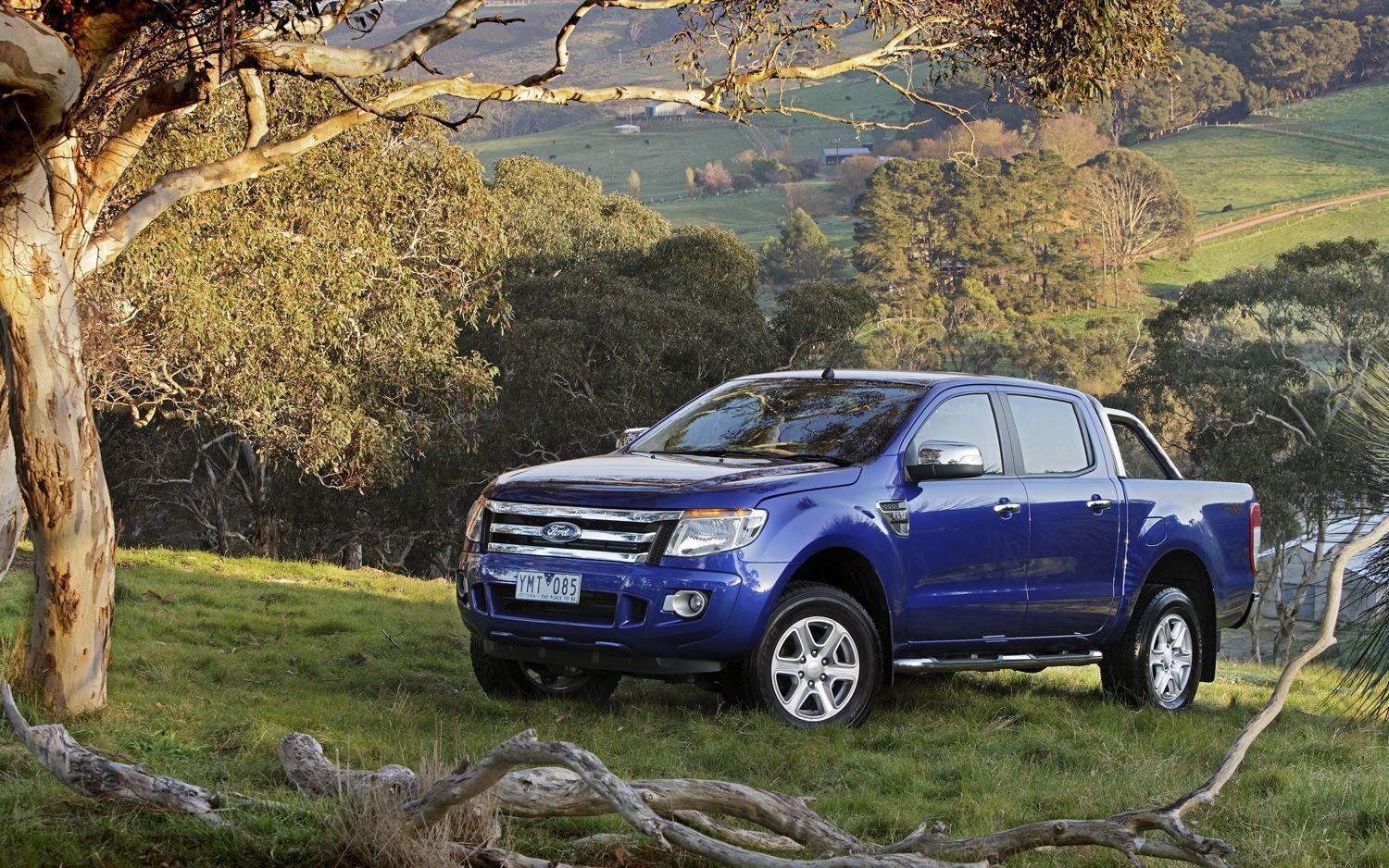 Ford Ranger Wallpapers Wallpaper Cave