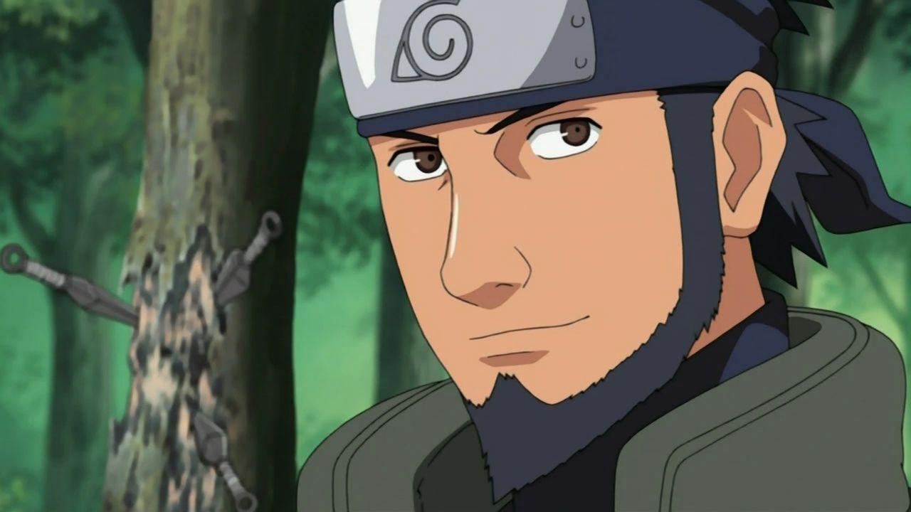 Asuma Sarutobi Wallpapers Wallpaper Cave
