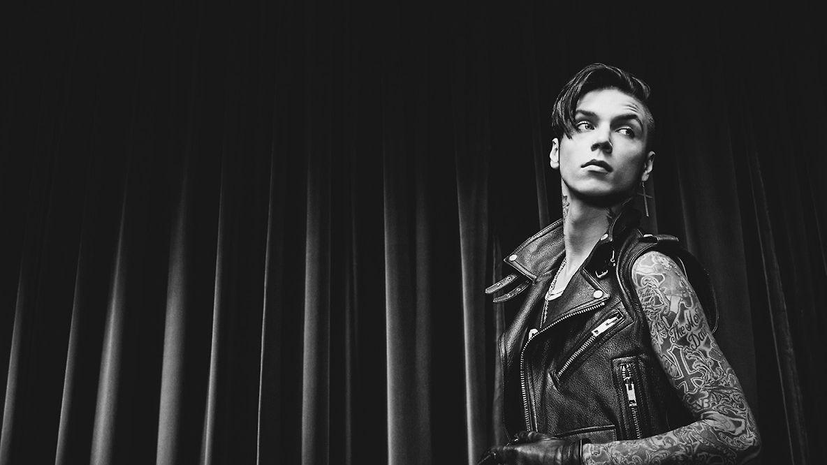 Andy Black Wallpapers Wallpaper Cave