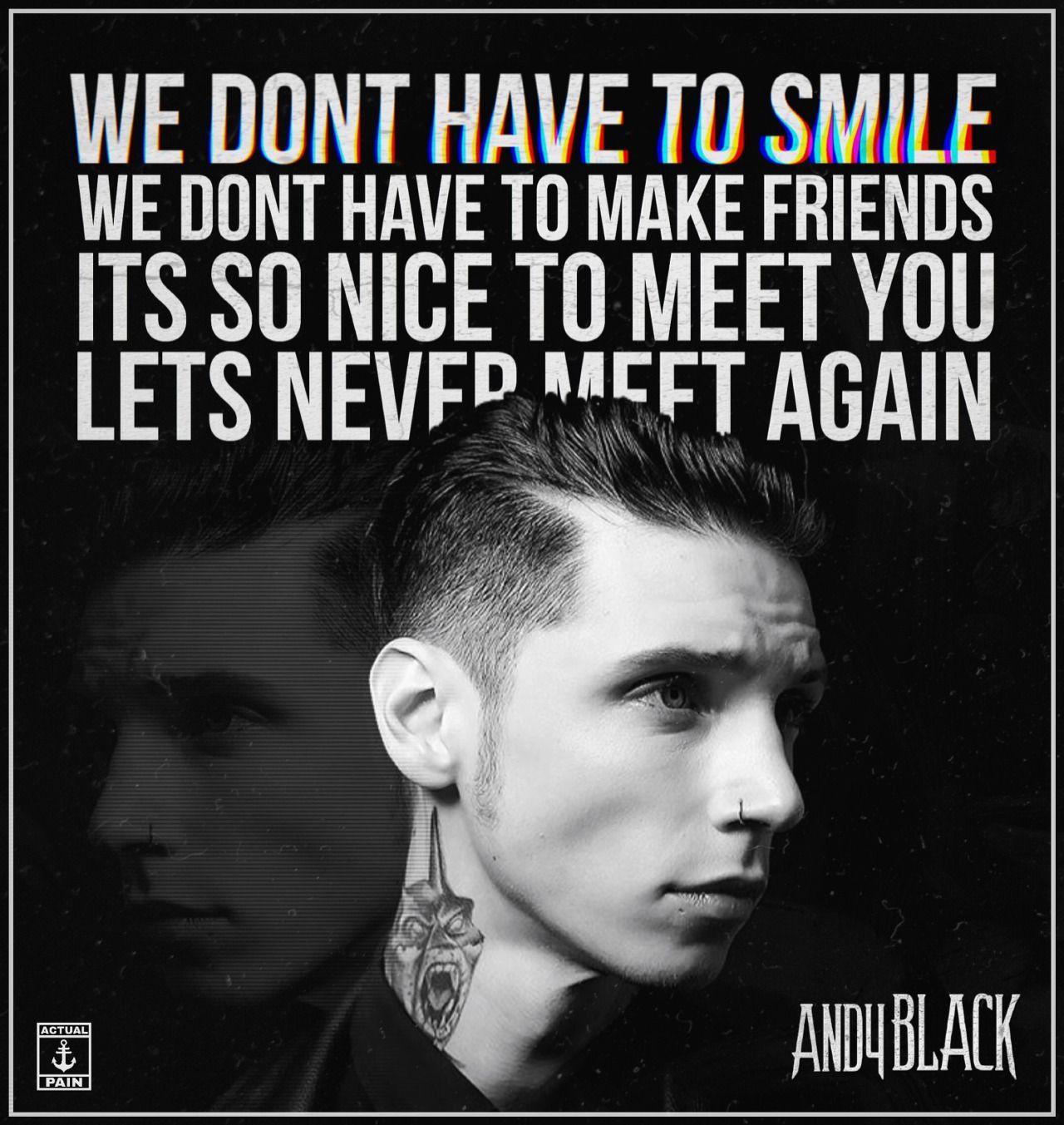 Andy Black Wallpapers Wallpaper Cave
