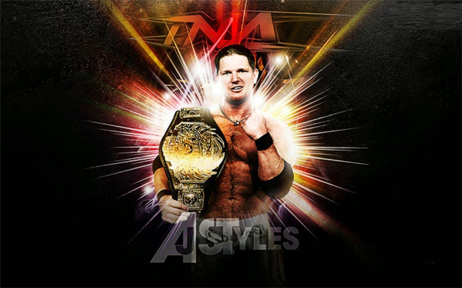 WWE A.J Styles HD Wallpapers Wallpaper Cave