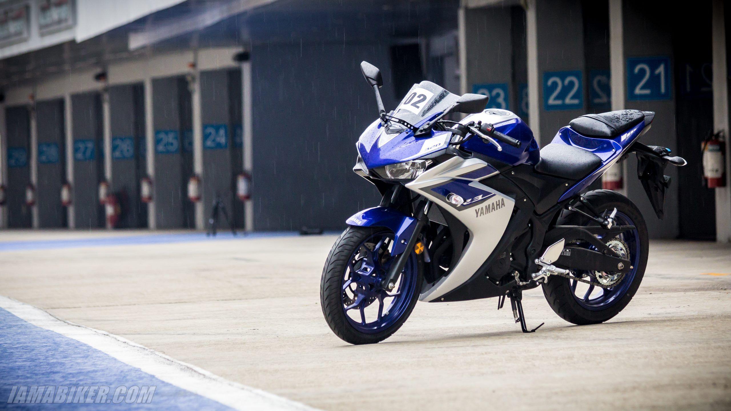 Yamaha YZFR3 Wallpapers Wallpaper Cave