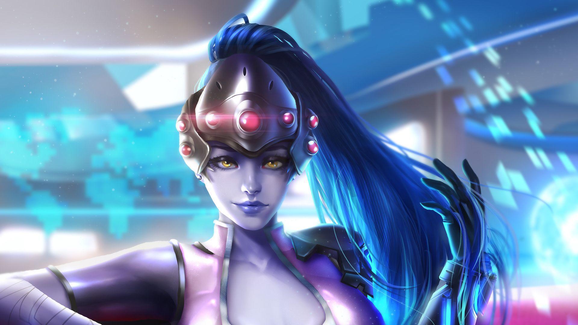 Widowmaker Wallpapers Wallpaper Cave