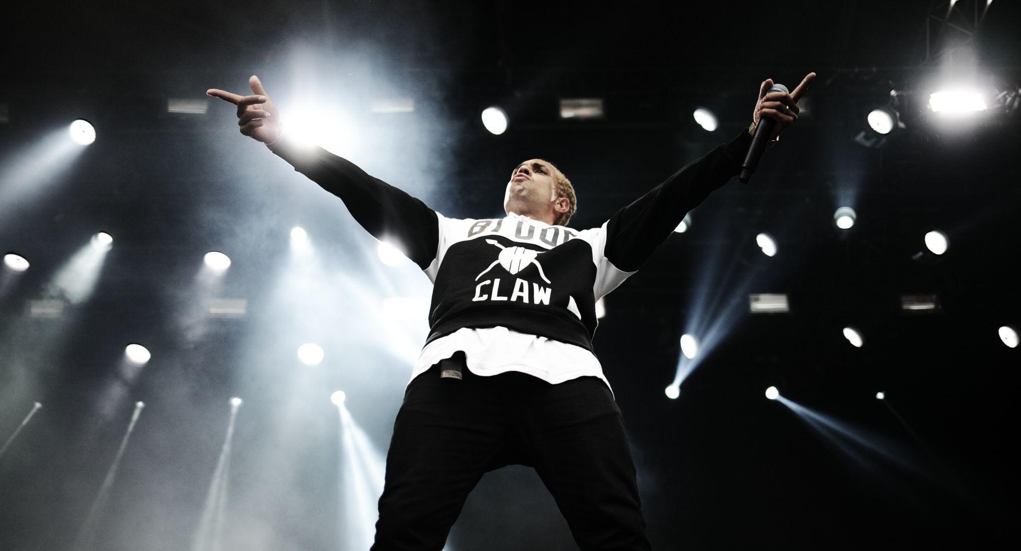 Yellow Claw Wallpapers Wallpaper Cave