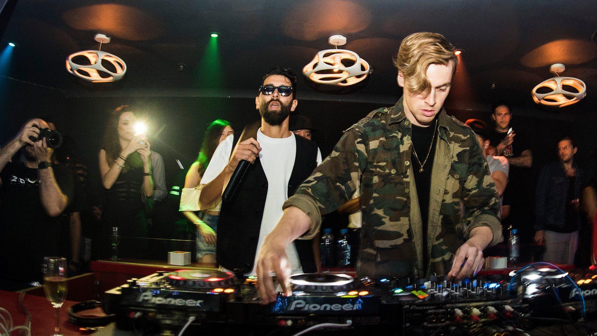 Yellow Claw Wallpapers Wallpaper Cave