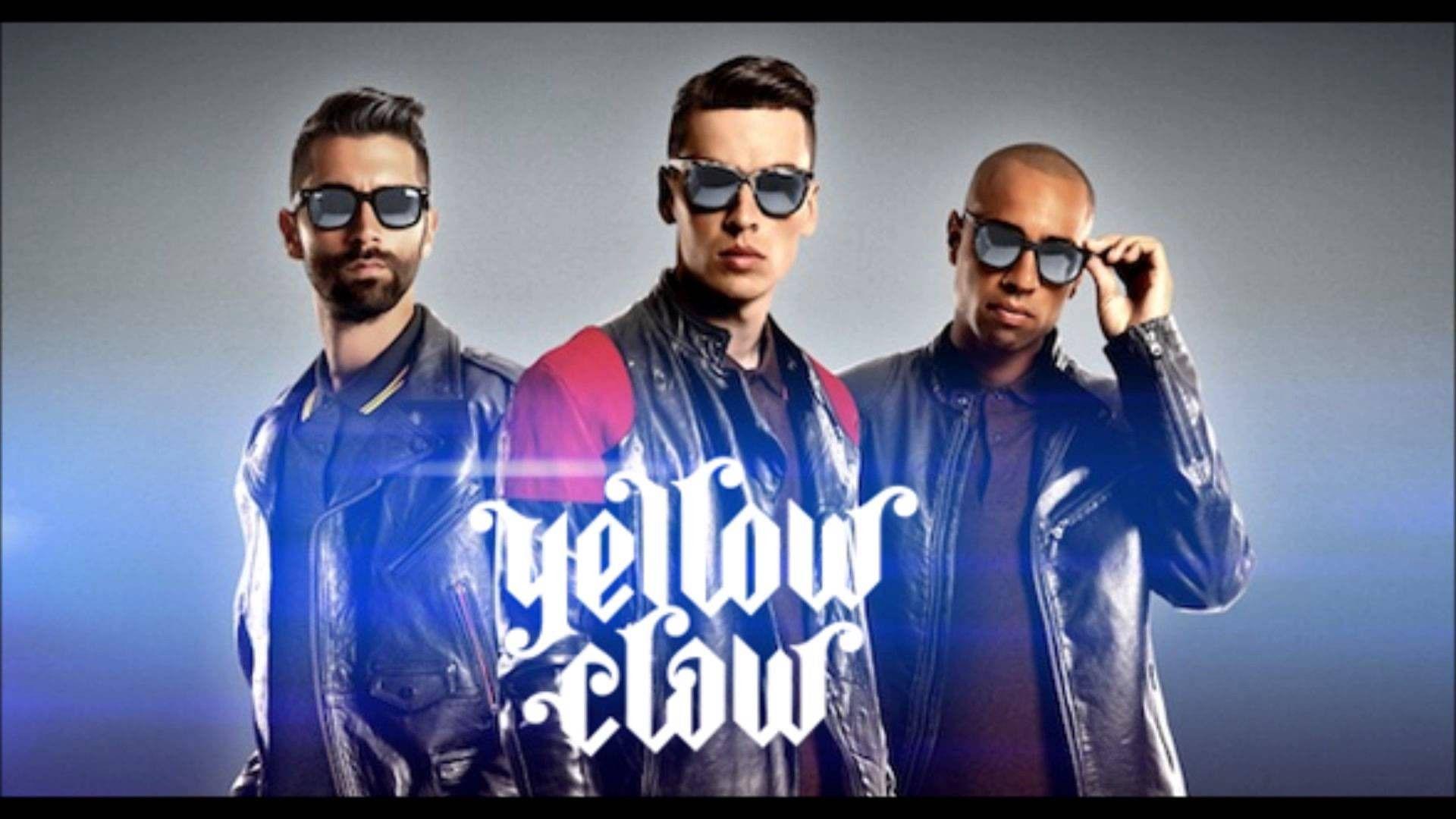 Yellow Claw Wallpapers Wallpaper Cave