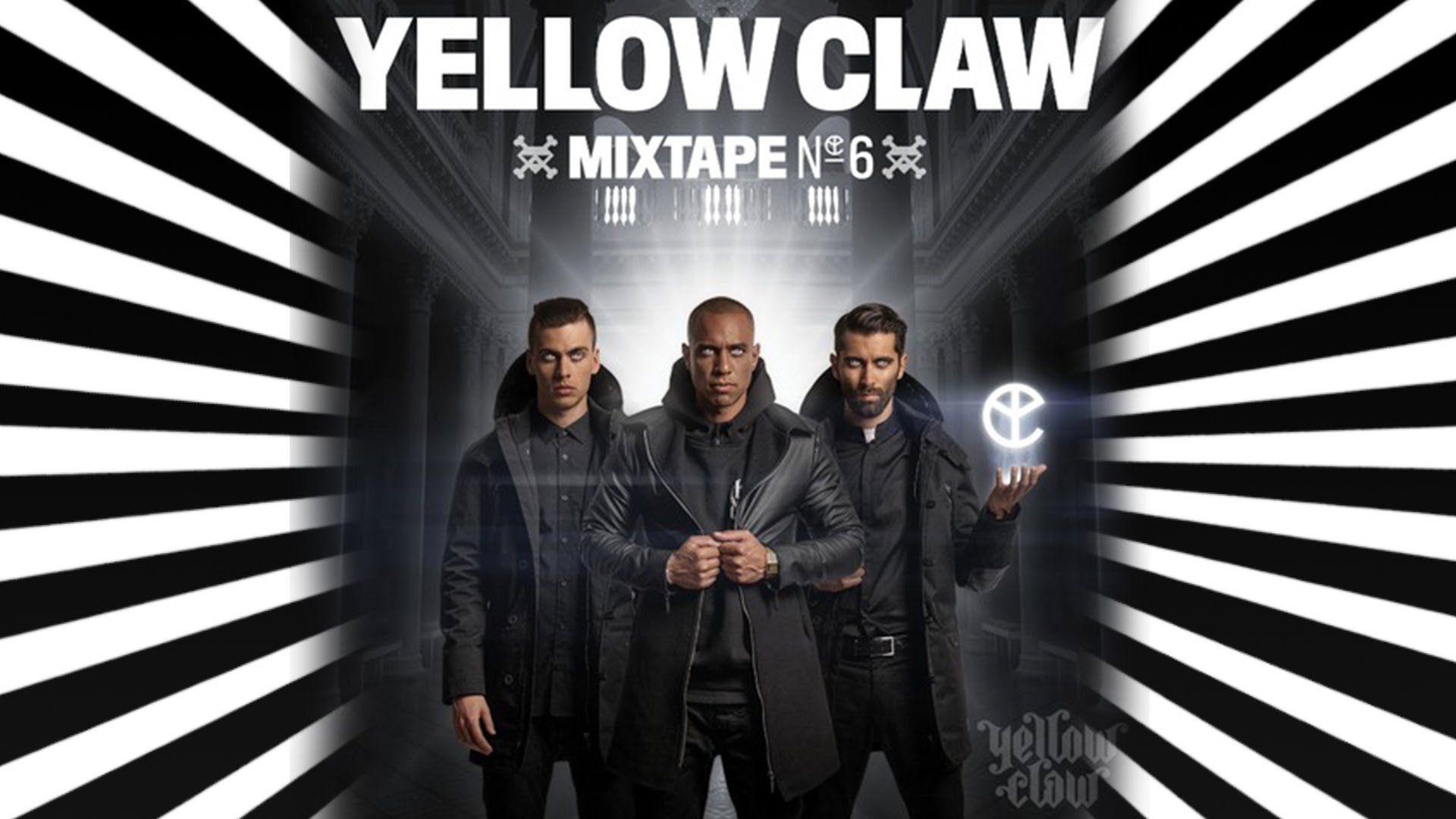 Yellow Claw Wallpapers Wallpaper Cave