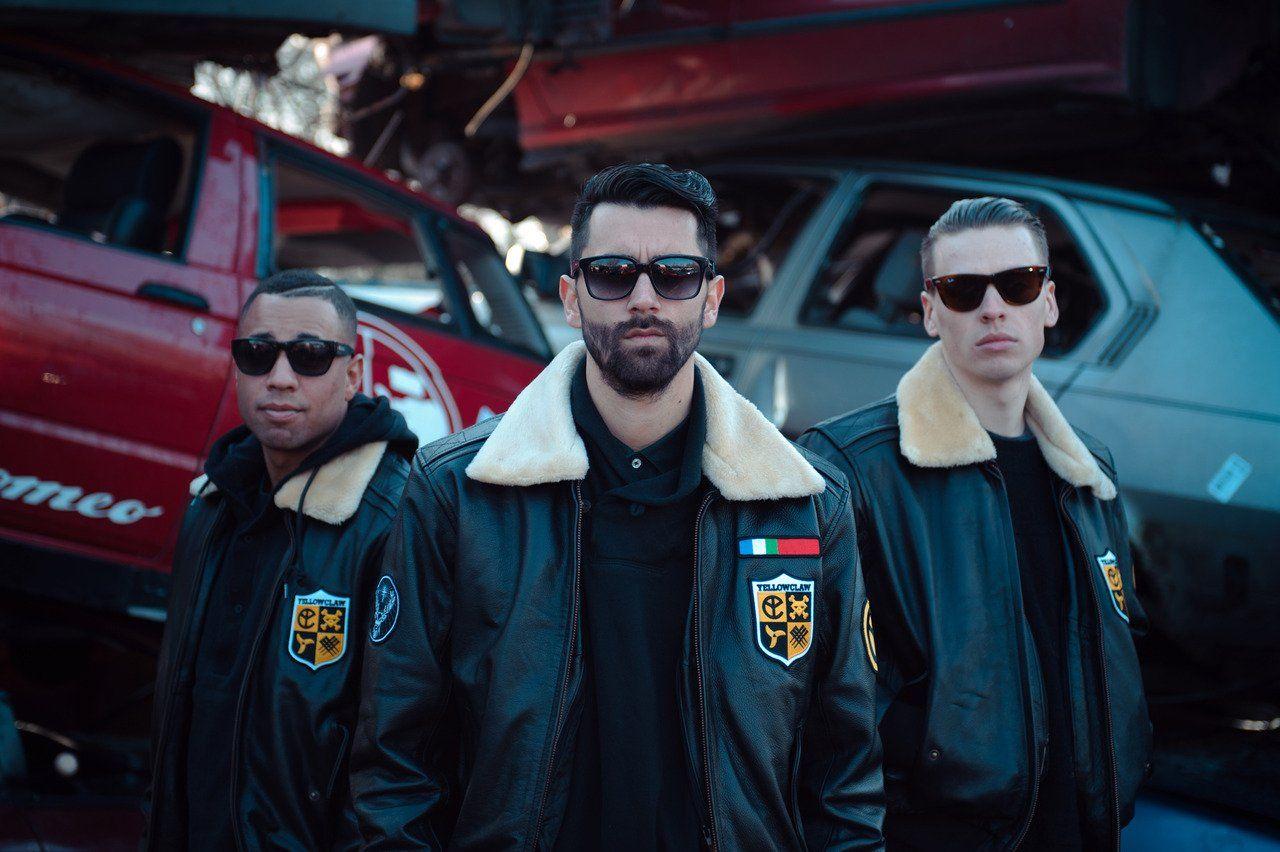 Yellow Claw Wallpapers Wallpaper Cave