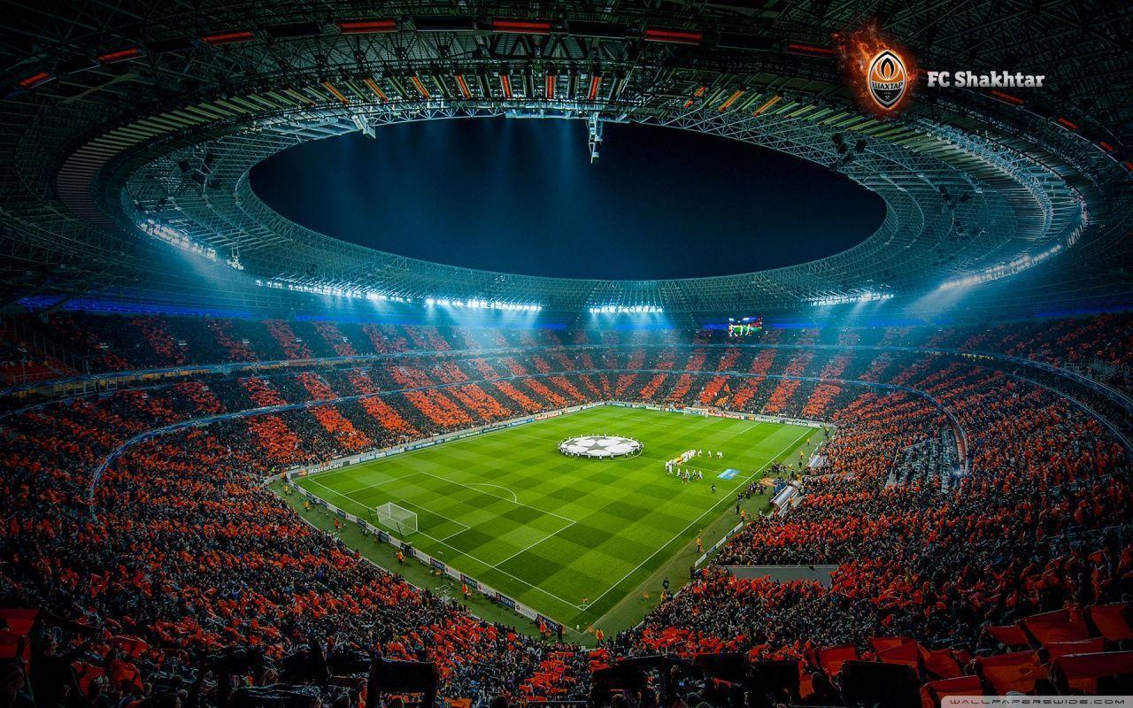 Soccer Field Wallpapers Wallpaper Cave