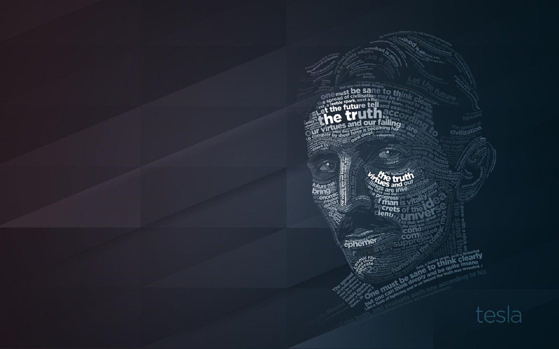 Nikola Tesla Wallpapers Wallpaper Cave