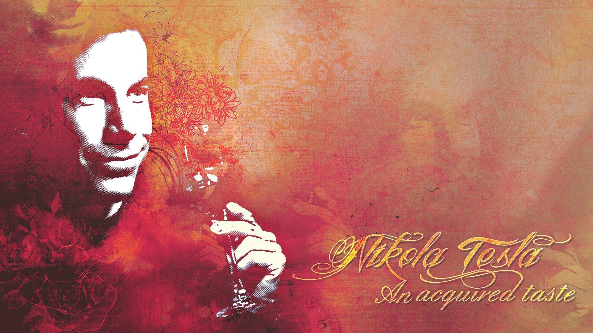 Nikola Tesla Wallpapers Wallpaper Cave