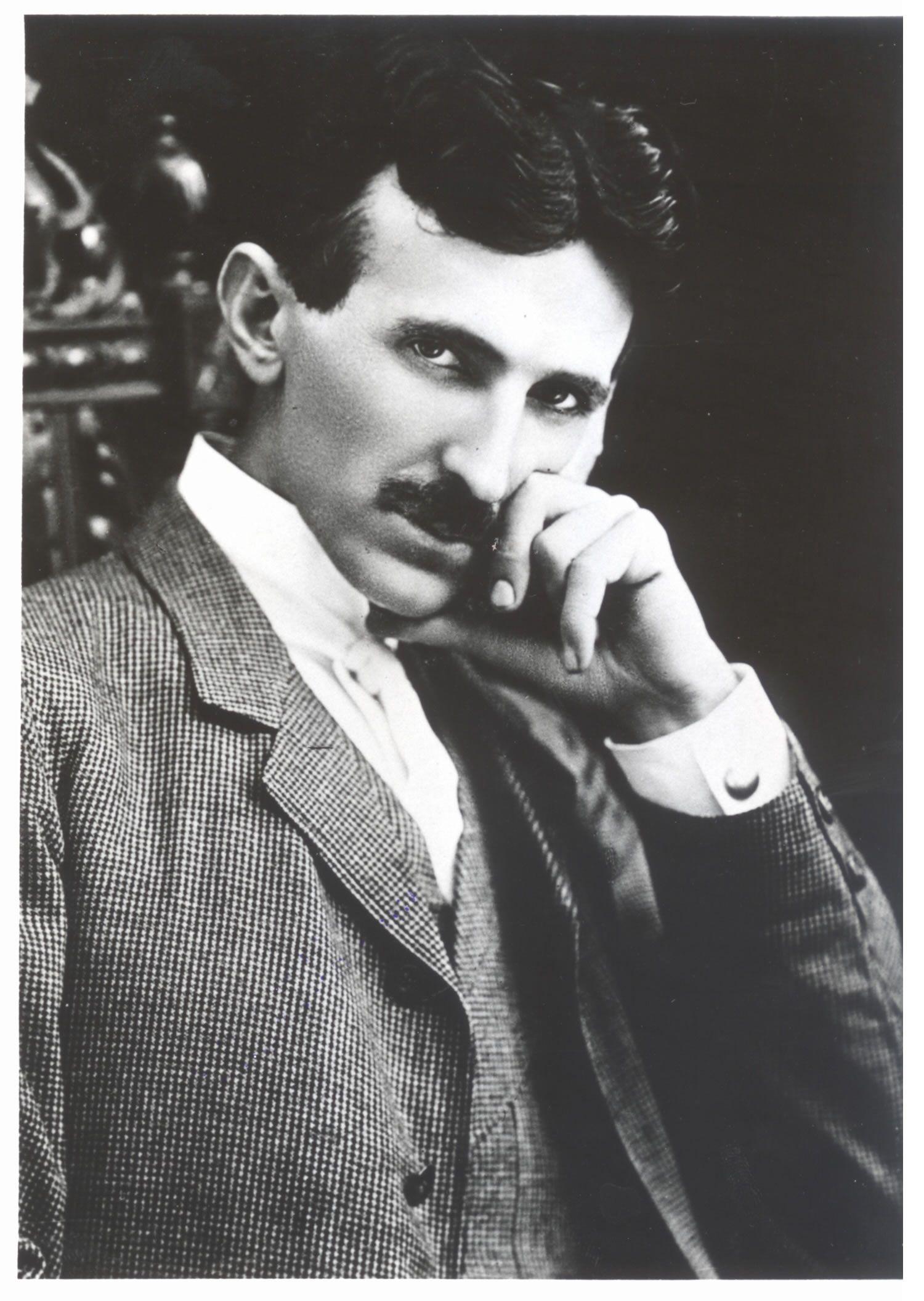Nikola Tesla Wallpapers Wallpaper Cave