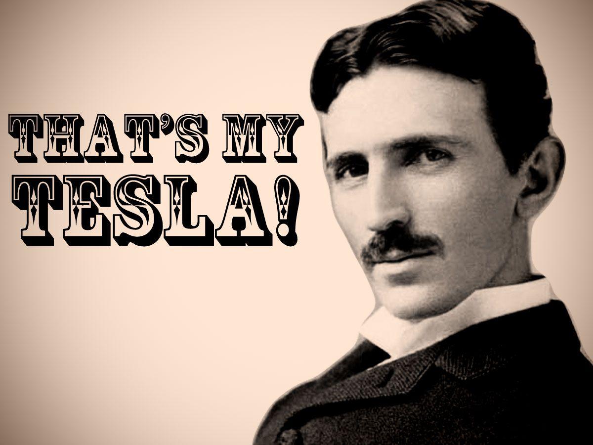 Nikola Tesla Wallpapers Wallpaper Cave