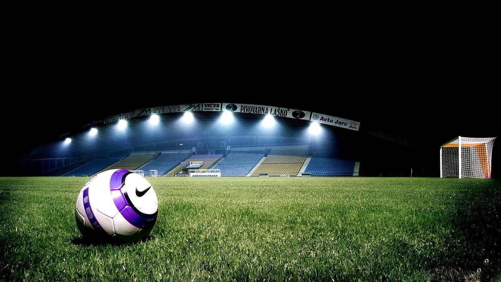 Soccer Field Wallpapers Wallpaper Cave