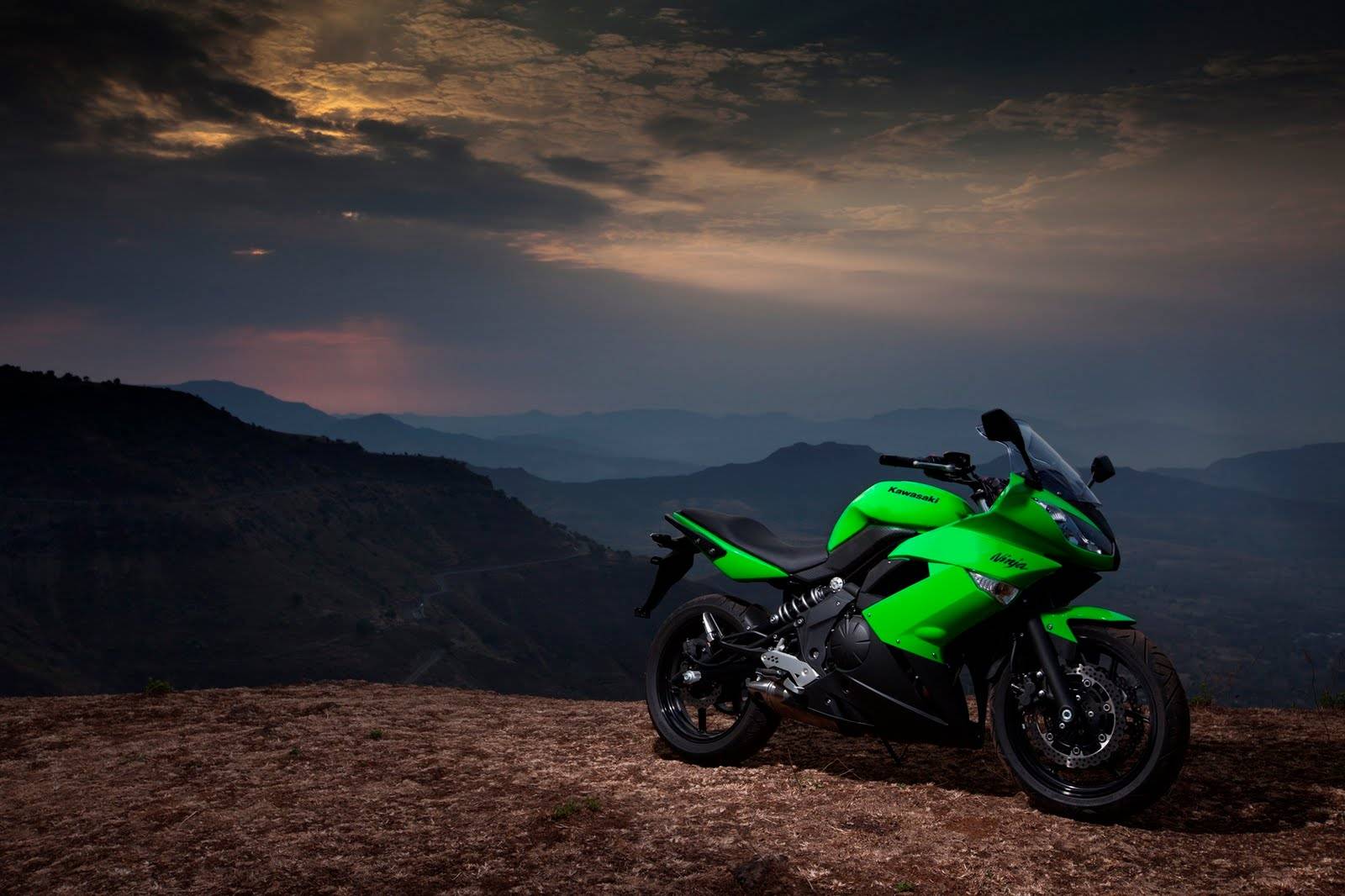 Kawasaki Ninja 300 Wallpapers Wallpaper Cave