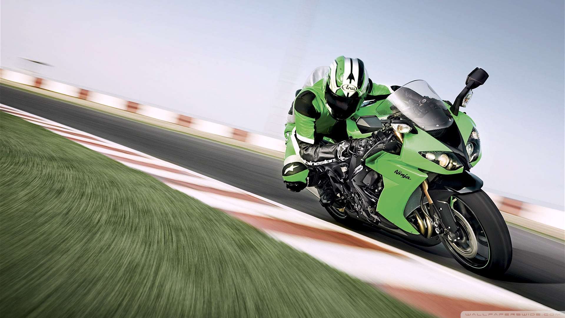 Kawasaki Ninja 300 Wallpapers Wallpaper Cave