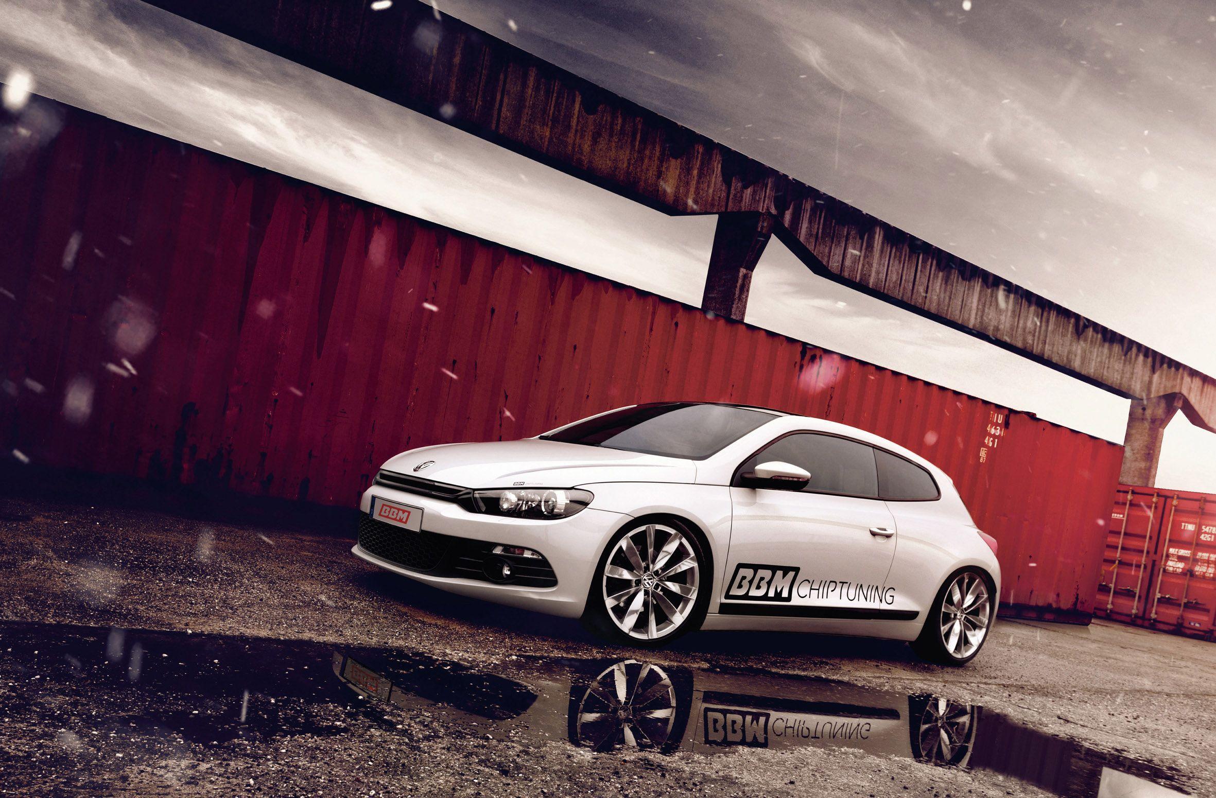 Volkswagen Scirocco Wallpapers Wallpaper Cave