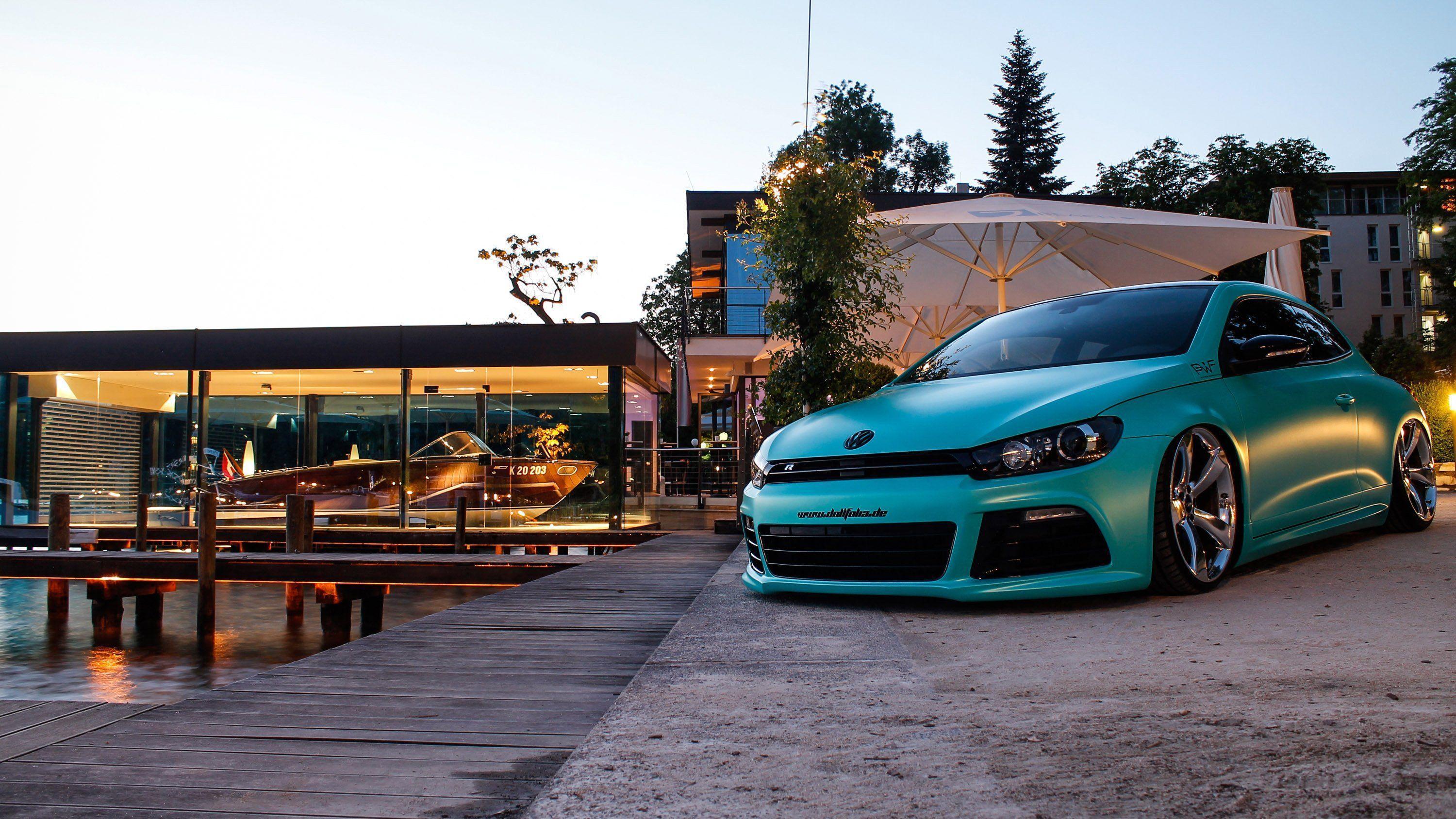 Volkswagen Scirocco Wallpaper