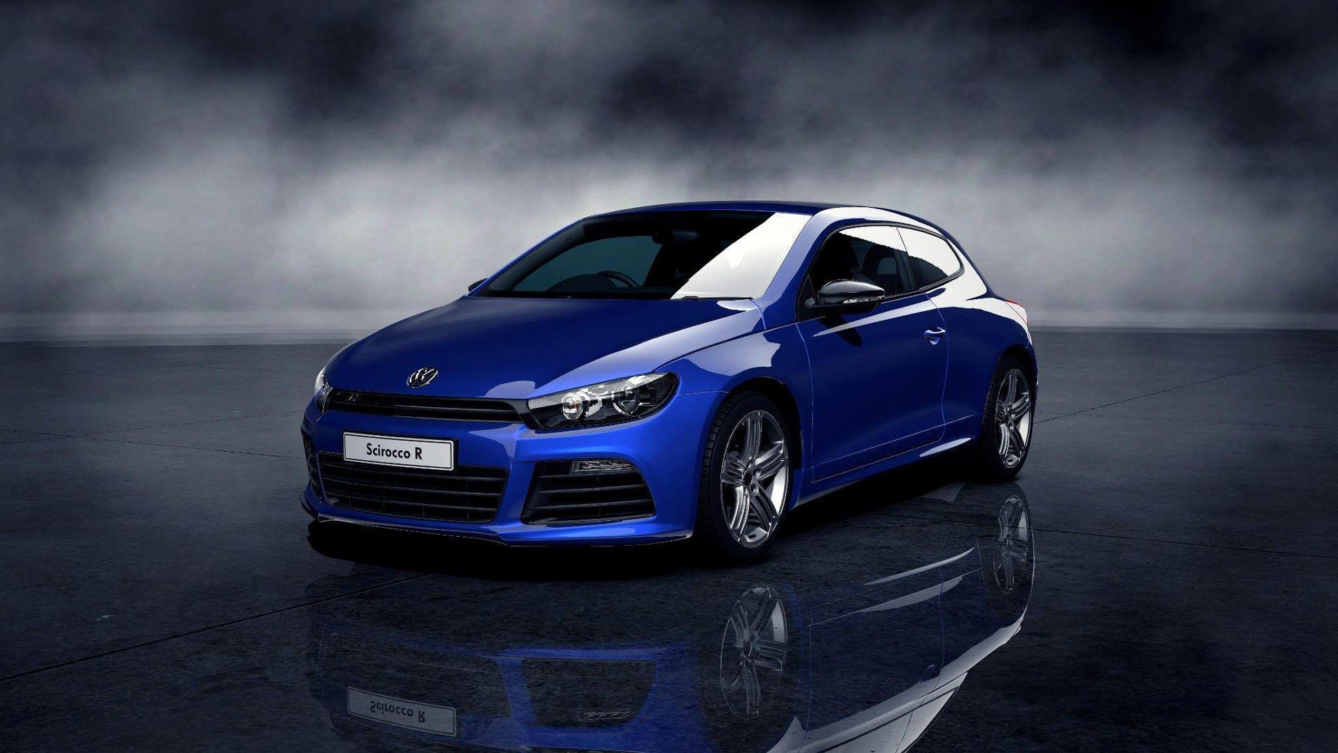Volkswagen Scirocco Wallpapers Wallpaper Cave