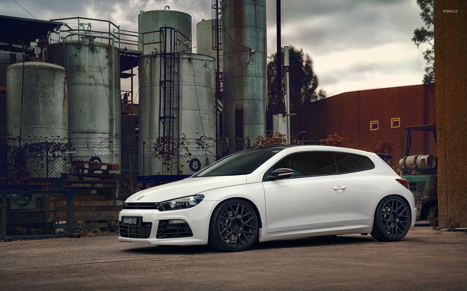 Volkswagen Scirocco Wallpapers Wallpaper Cave