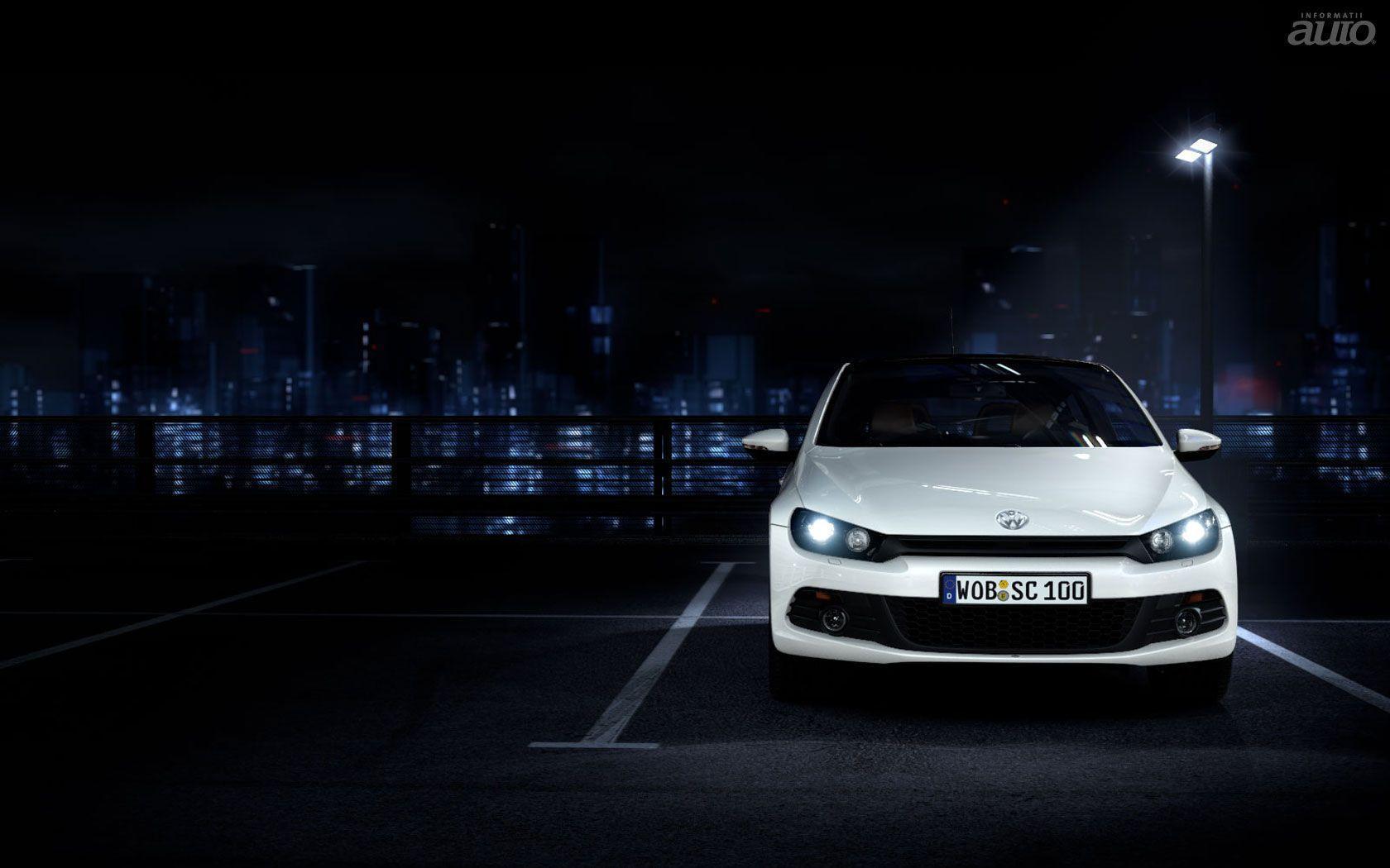Volkswagen Scirocco Wallpapers Wallpaper Cave