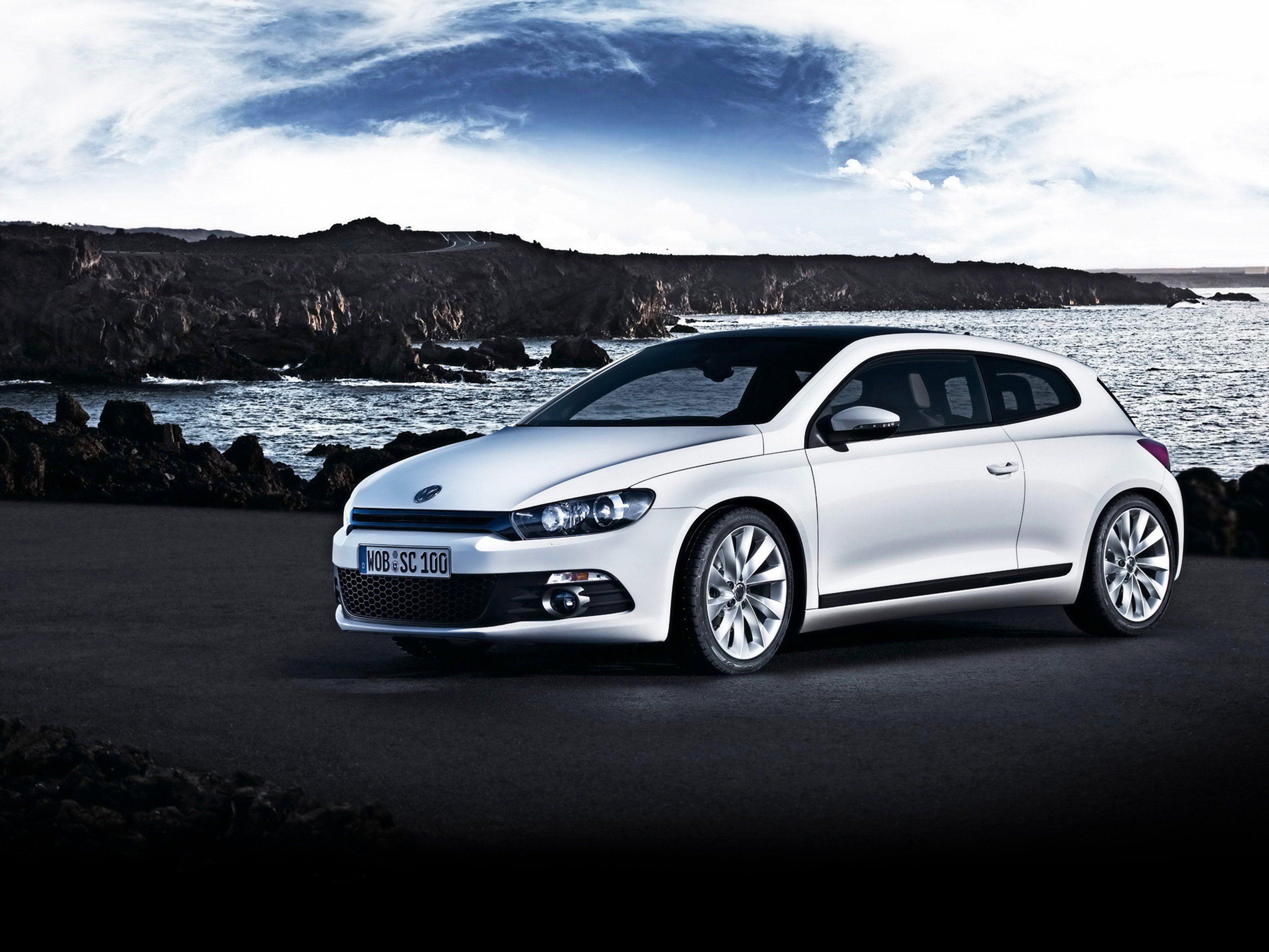 Volkswagen Scirocco Wallpapers Wallpaper Cave