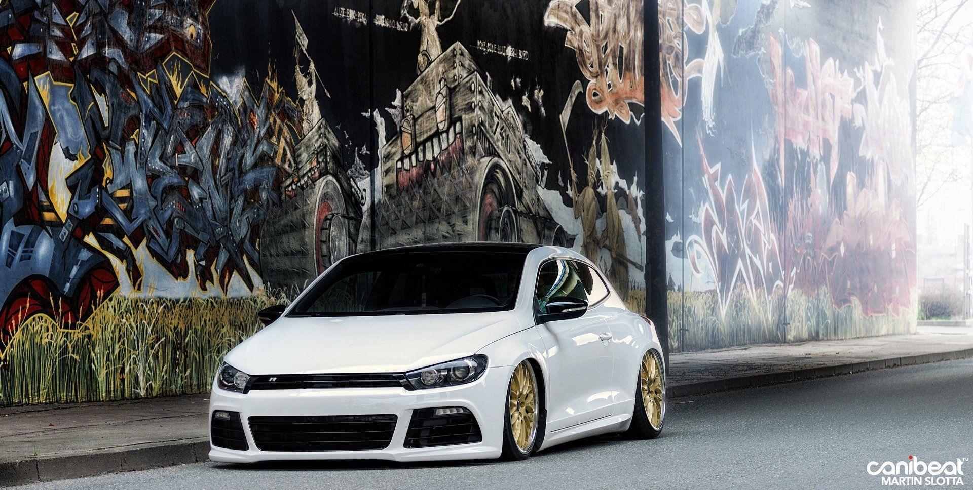 Volkswagen Scirocco Wallpapers Wallpaper Cave