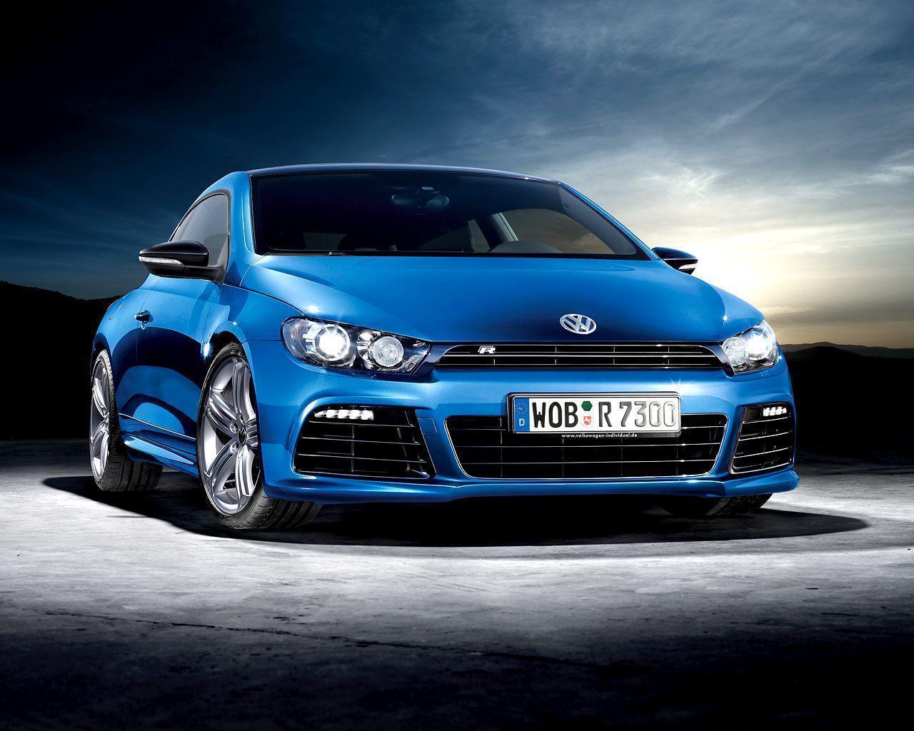 Volkswagen Scirocco Wallpapers Wallpaper Cave