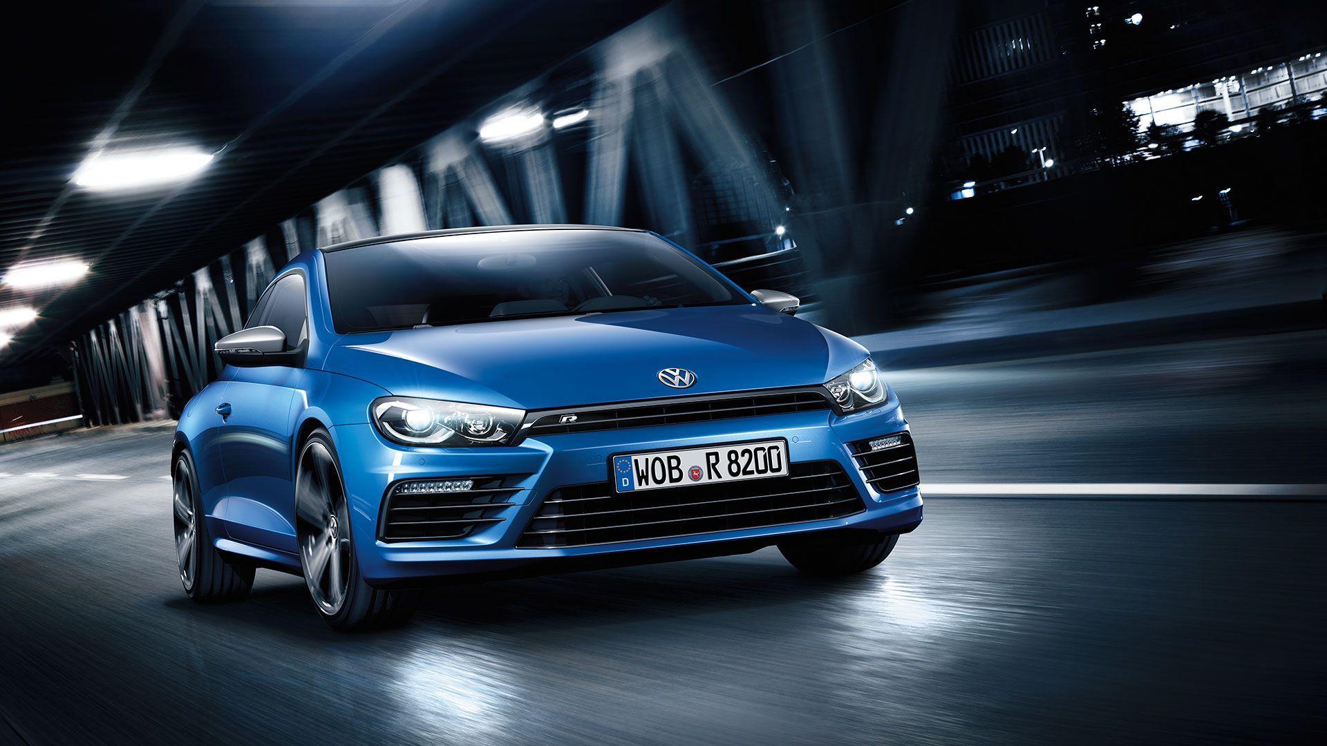 Volkswagen Scirocco Wallpapers Wallpaper Cave
