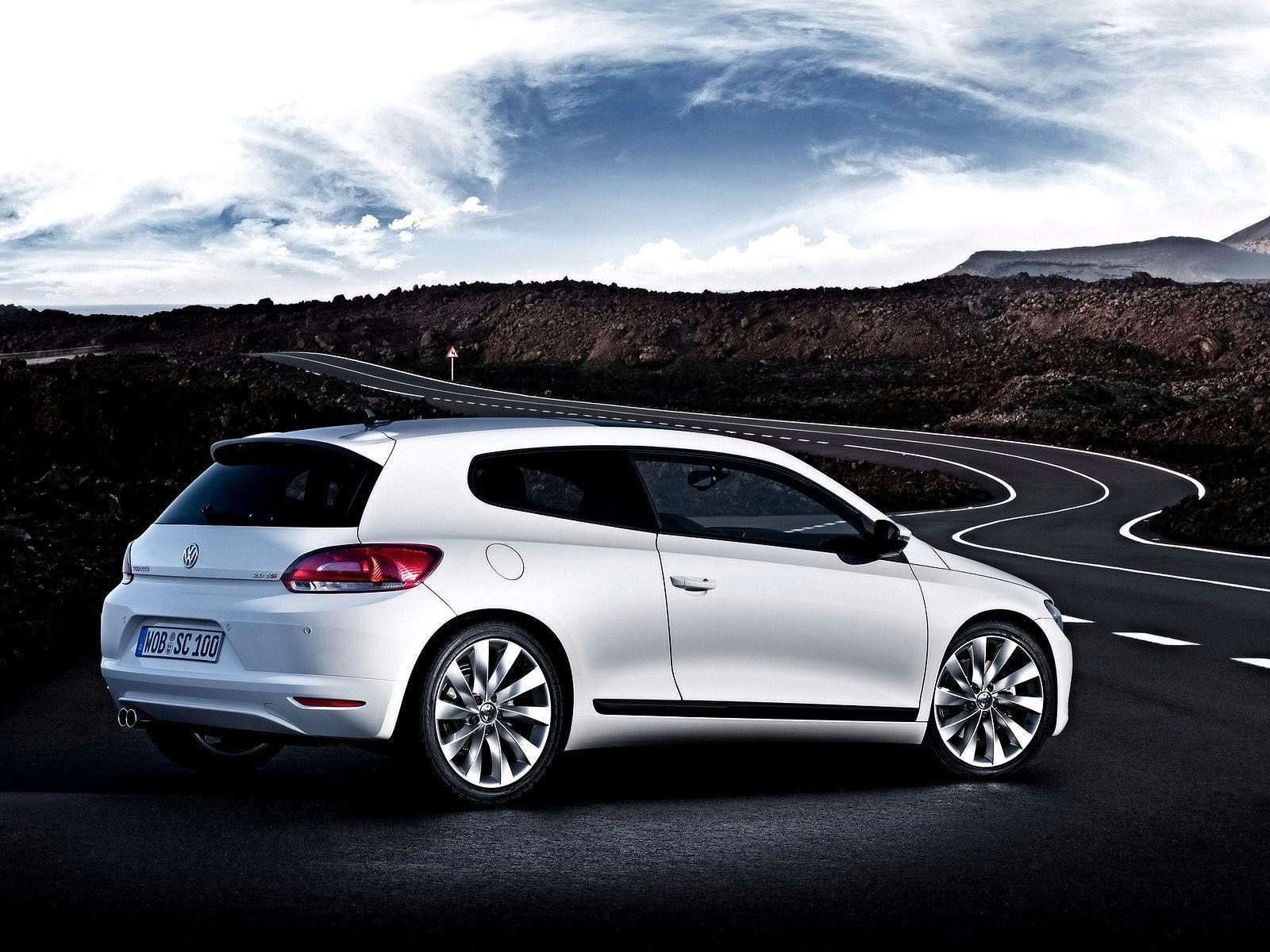 Volkswagen Scirocco Wallpapers Wallpaper Cave