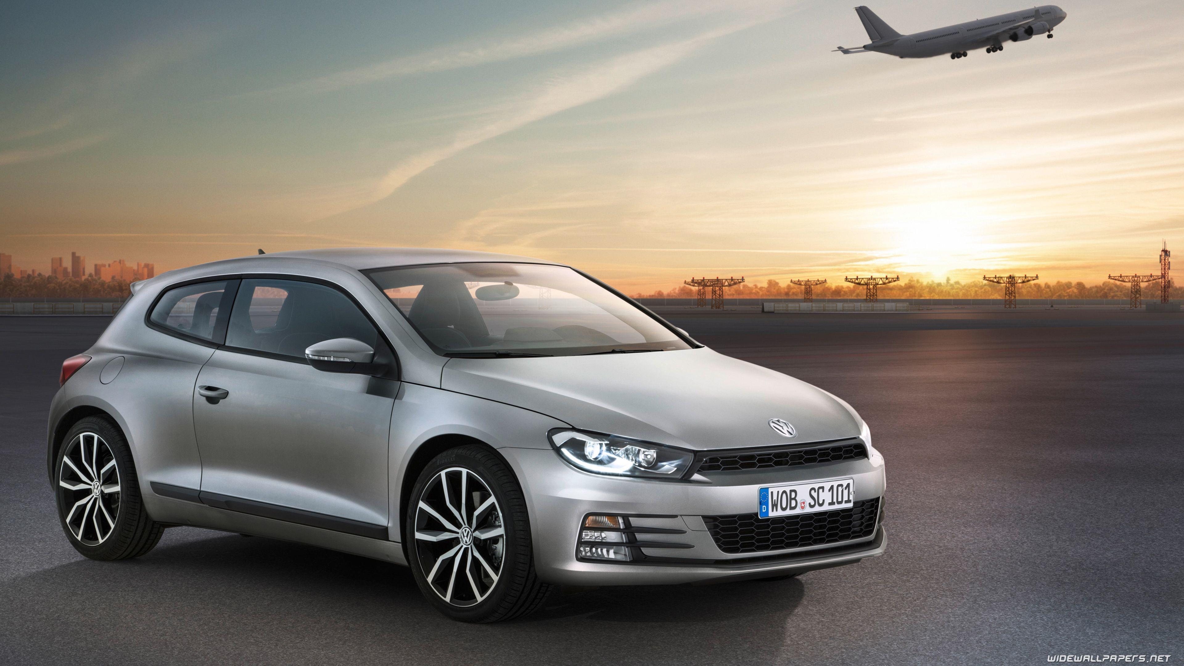 Volkswagen Scirocco Wallpapers Wallpaper Cave