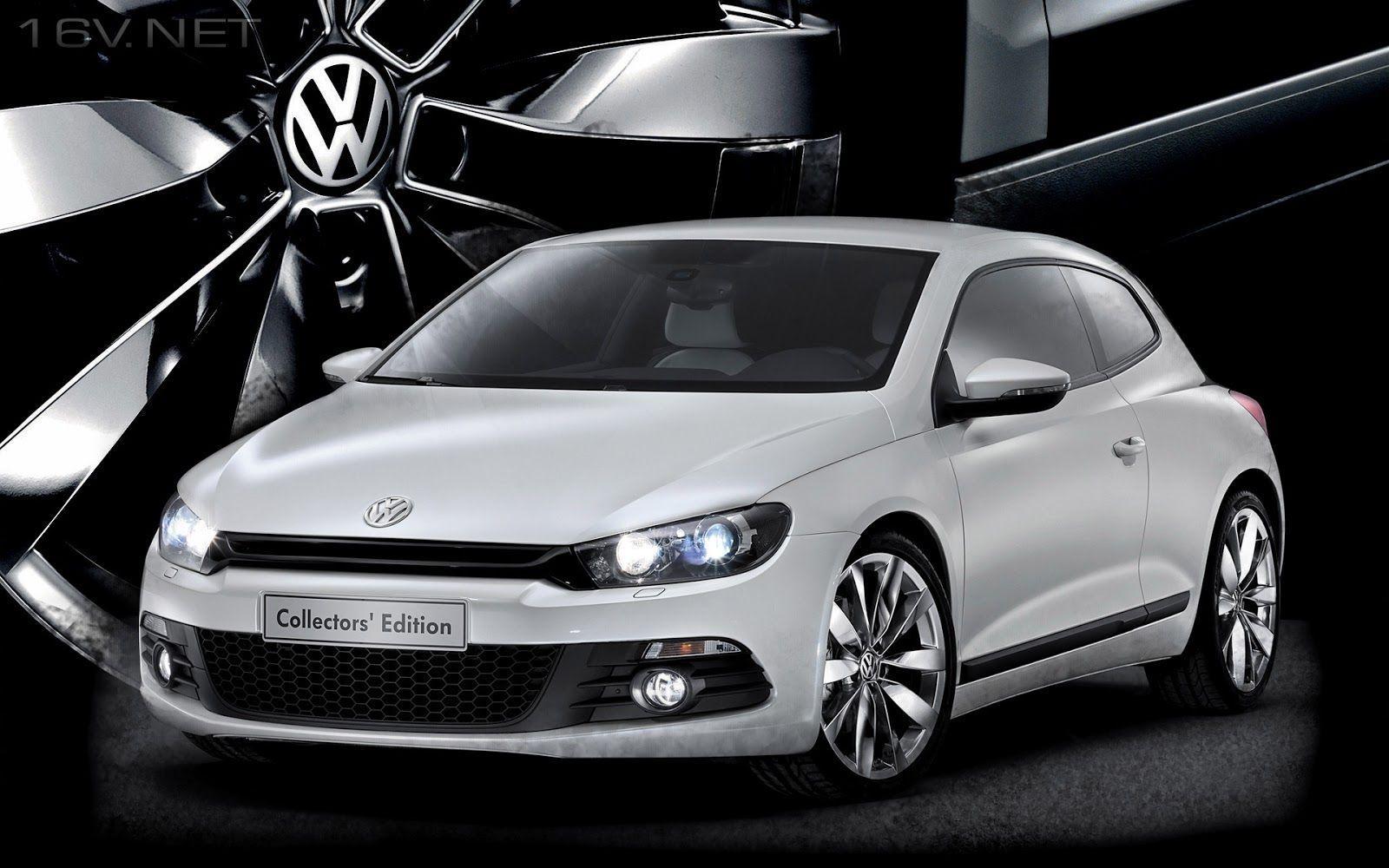 Volkswagen Scirocco Wallpapers Wallpaper Cave