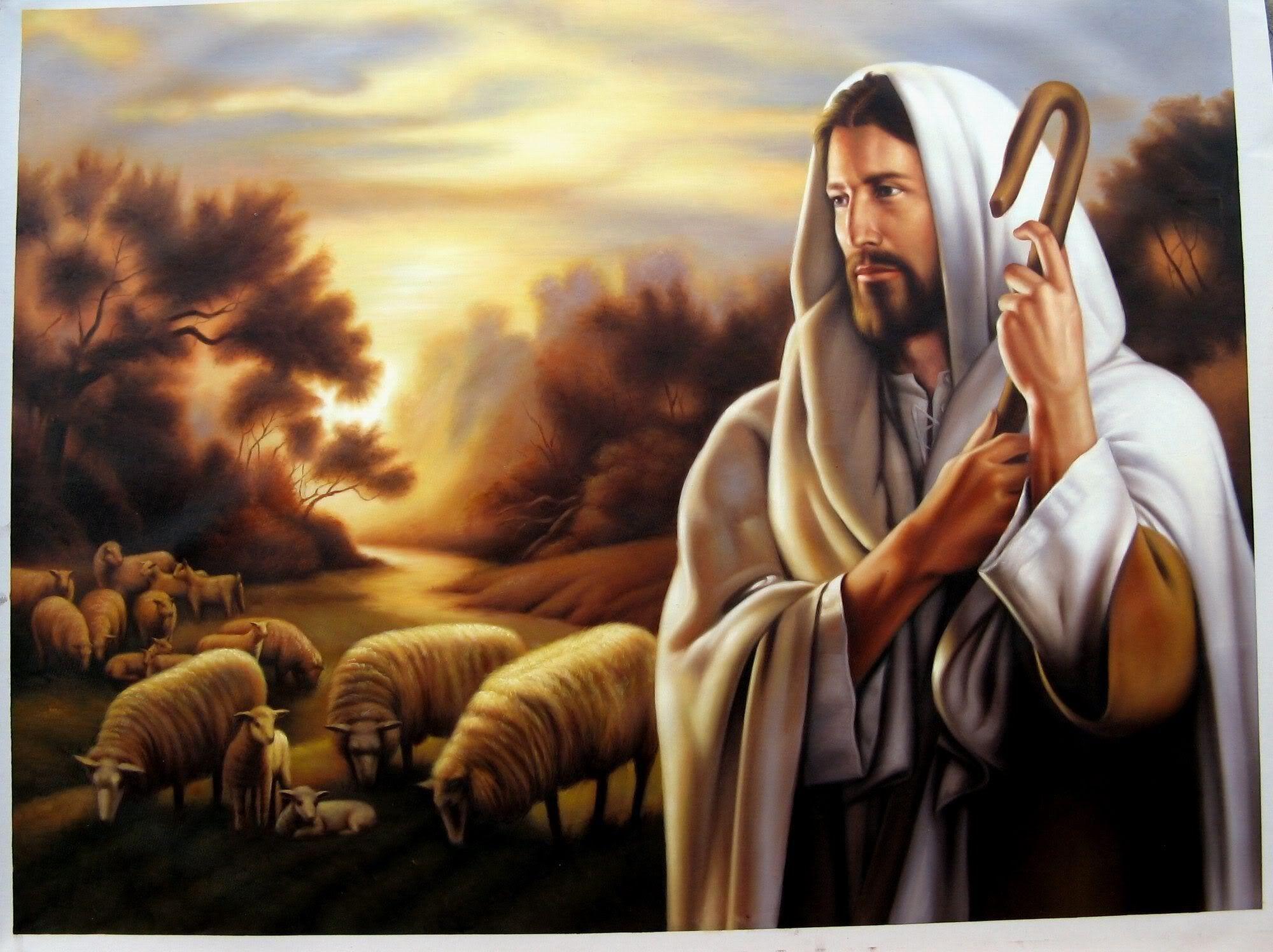 Jesus HD Wallpapers Wallpaper Cave