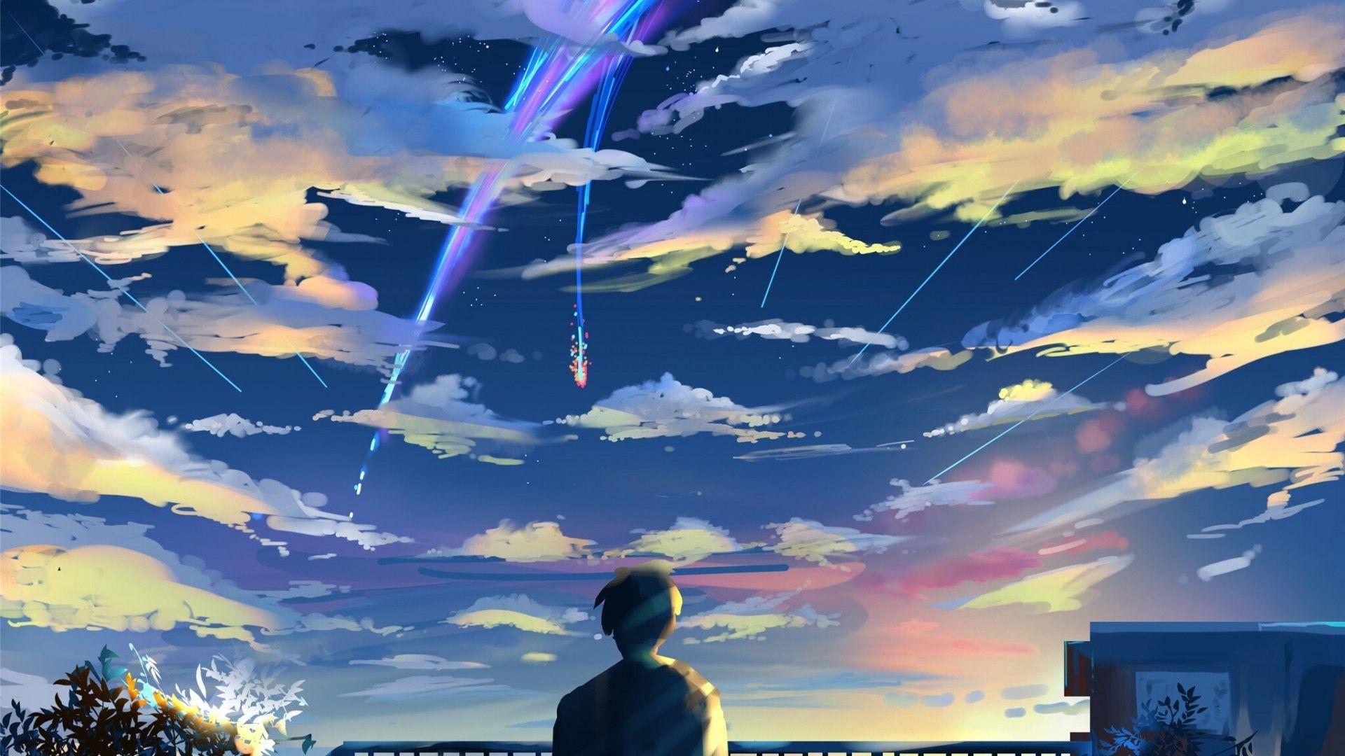 Your Name Wallpapers Wallpaper Cave