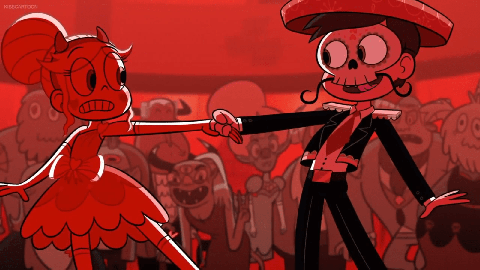 Star Vs. The Forces Of Evil Wallpapers Wallpaper Cave