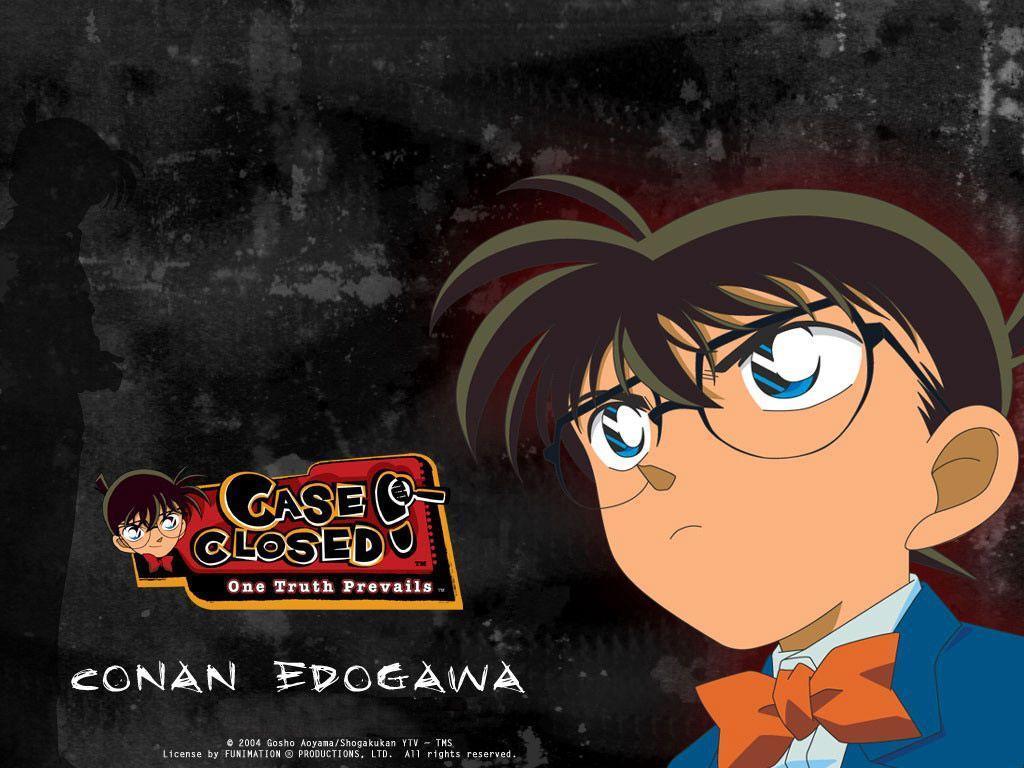 Case Closed Wallpapers Wallpaper Cave