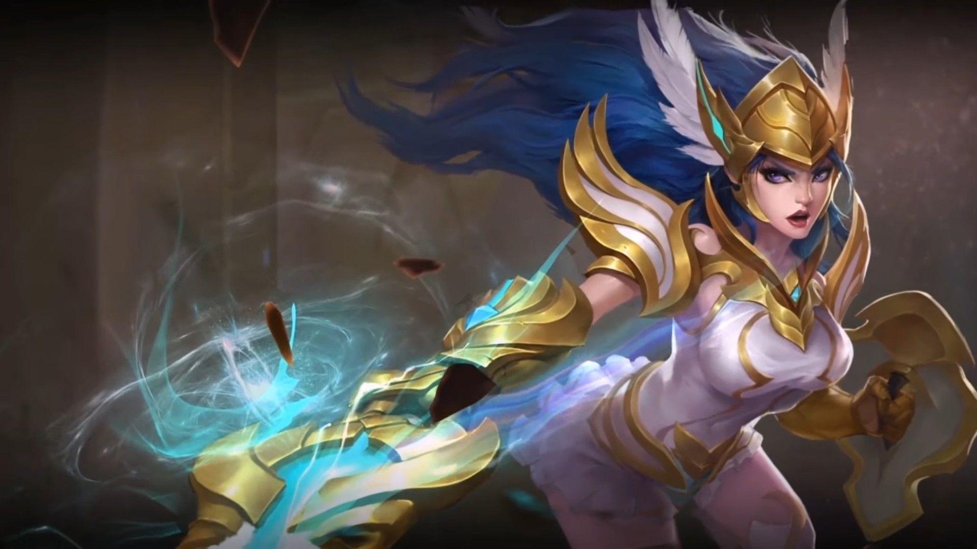 Wallpaper Mobile Legends / Claude Mobile Legends HD Wallpaper