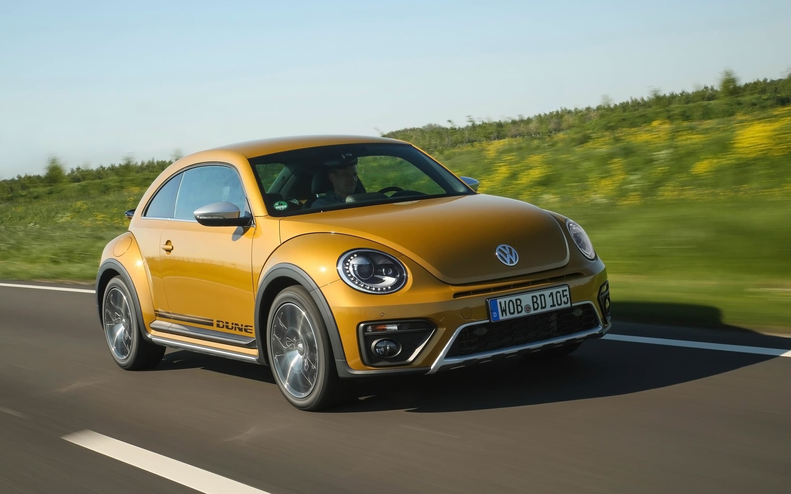 Volkswagen Beetle 2017 Wallpapers Wallpaper Cave