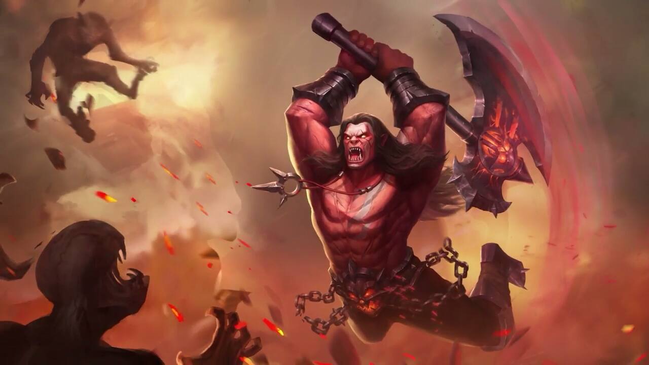 Paling Bagus 24+ Foto Wallpaper Ml Keren Gudang Gambar HD