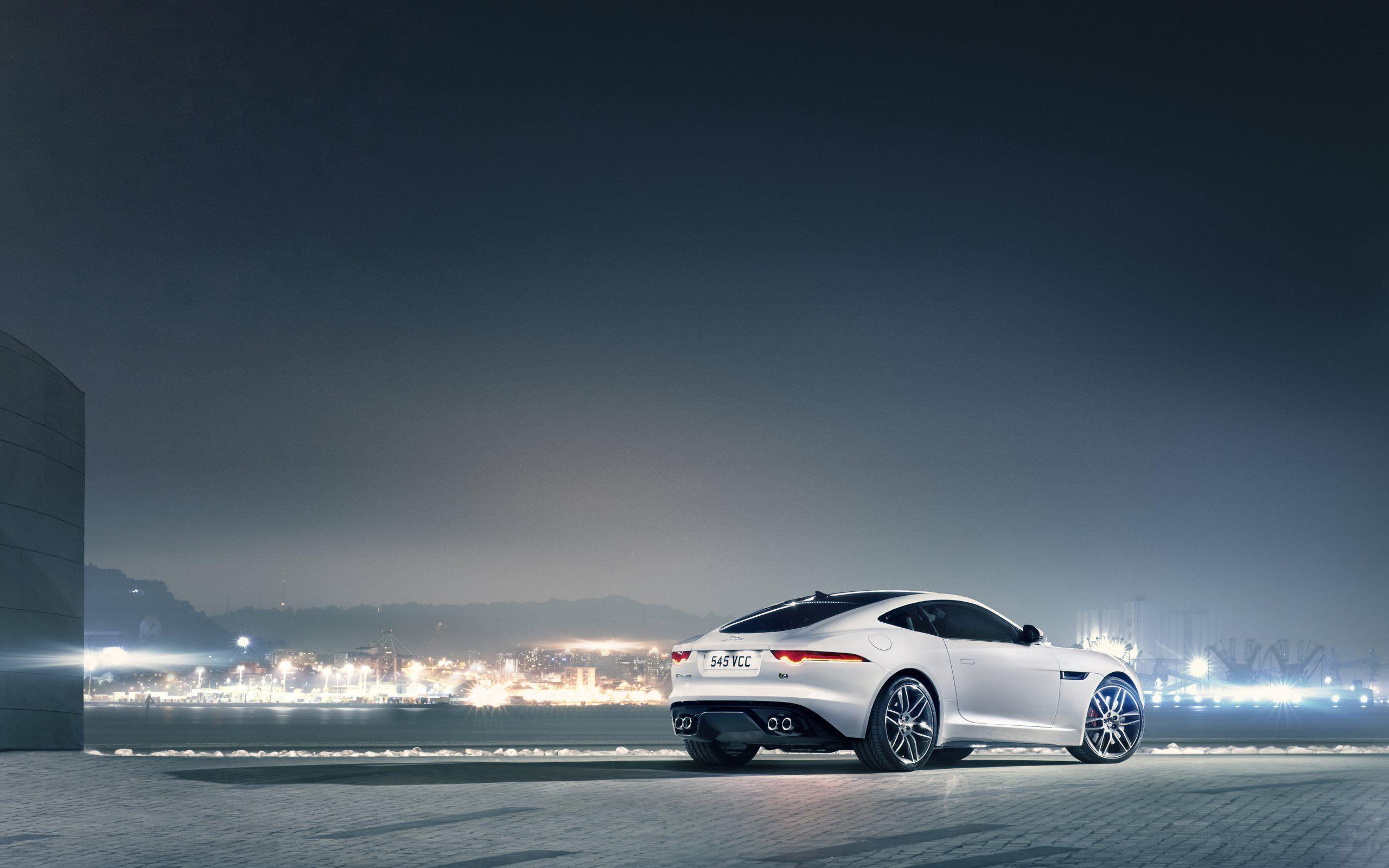 Jaguar Ftype R Wallpapers Wallpaper Cave