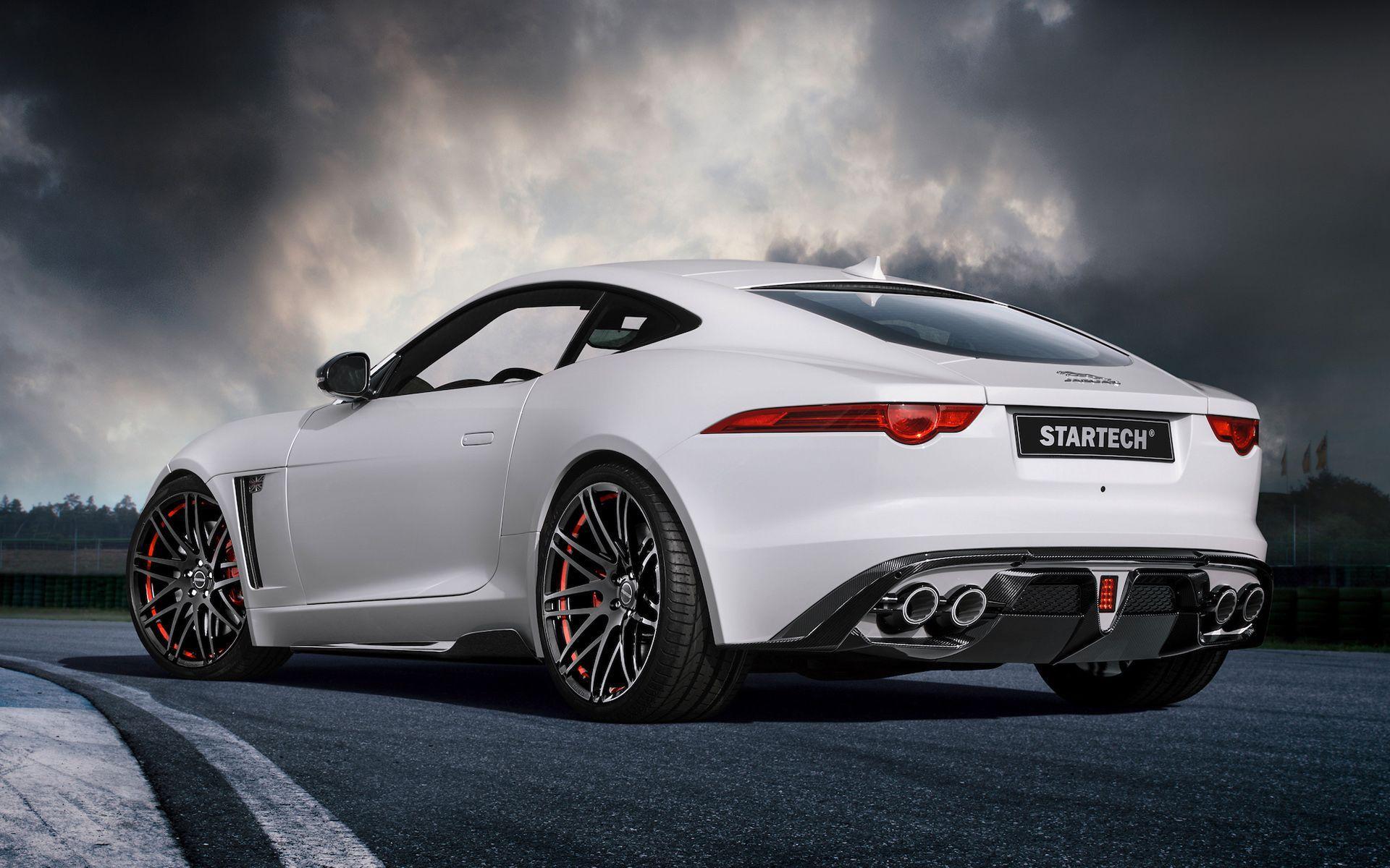 Jaguar FType Wallpapers Wallpaper Cave