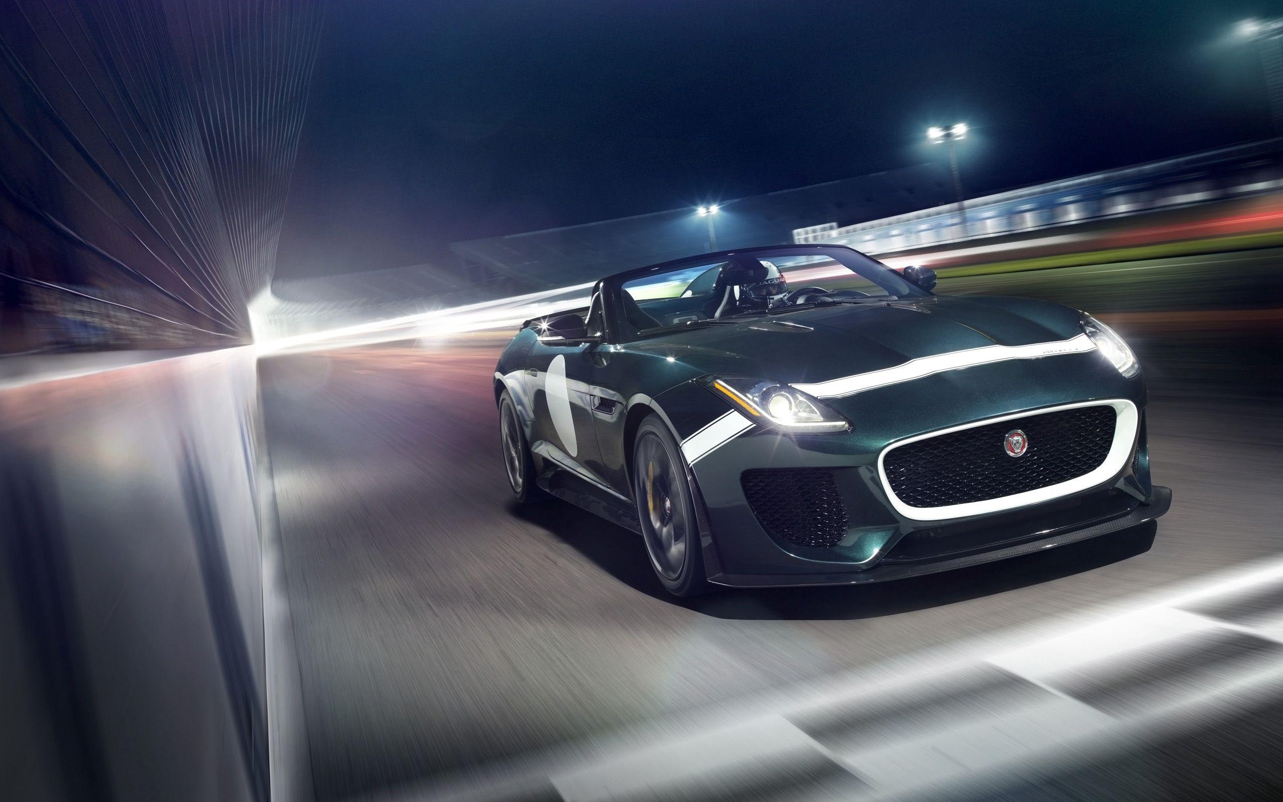 Jaguar FType Wallpapers Wallpaper Cave