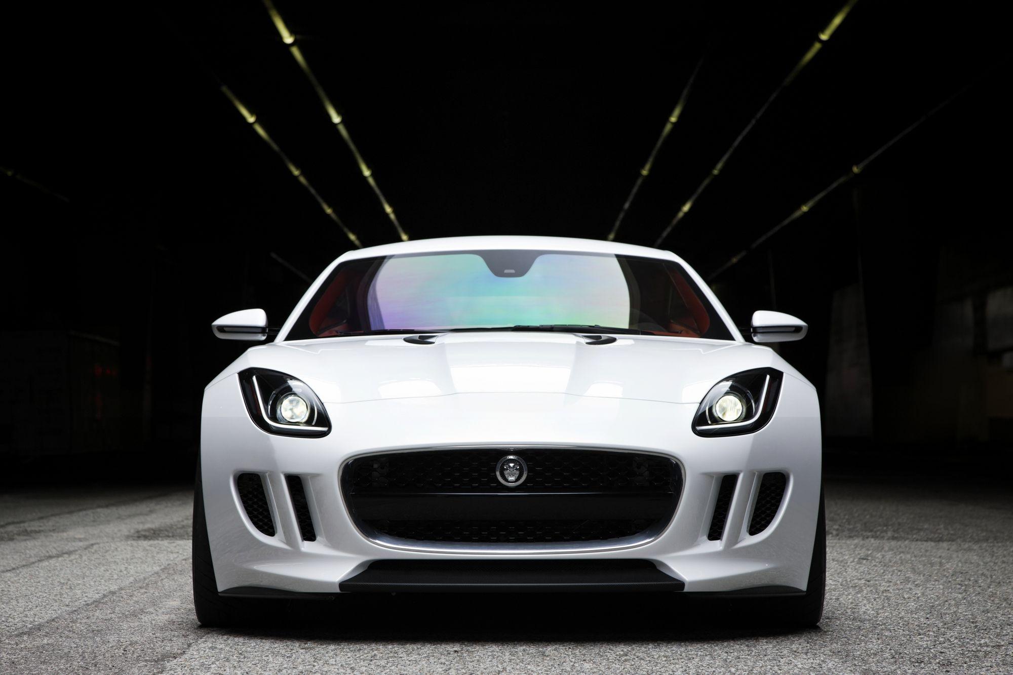 Jaguar FTYPE Wallpapers Wallpaper Cave